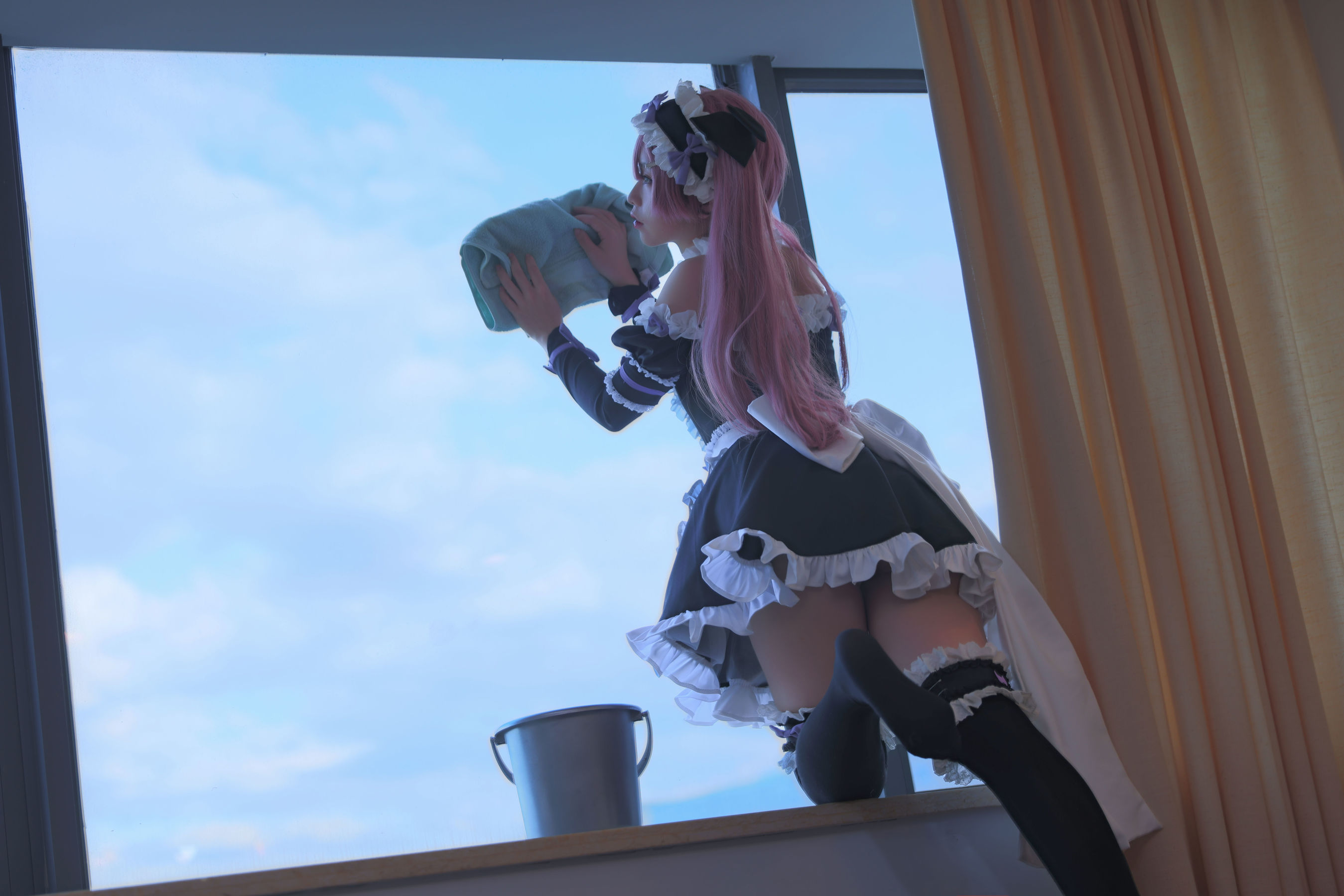 图片[2] - G44不会受伤 - lade女仆 [27P] - 机器猫次元 - 机器猫次元