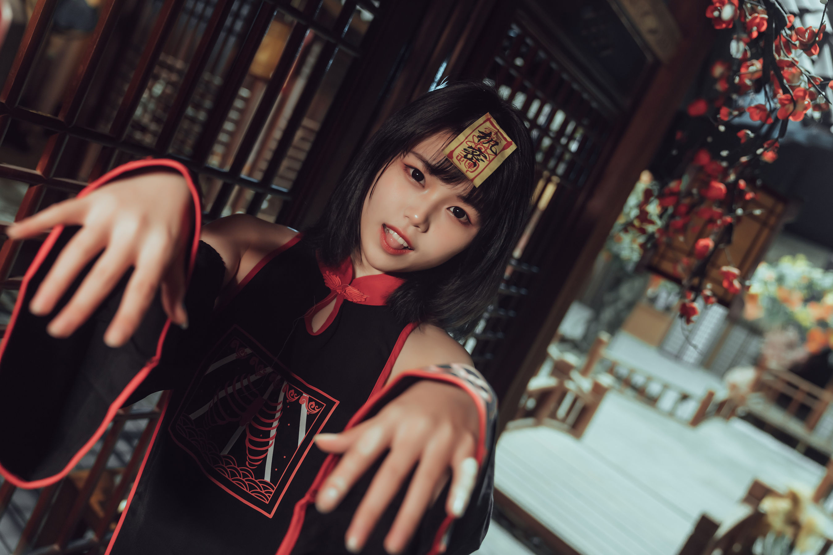 图片[5] - 七月喵子 - 小僵尸 [22P] - 机器猫次元 - 机器猫次元