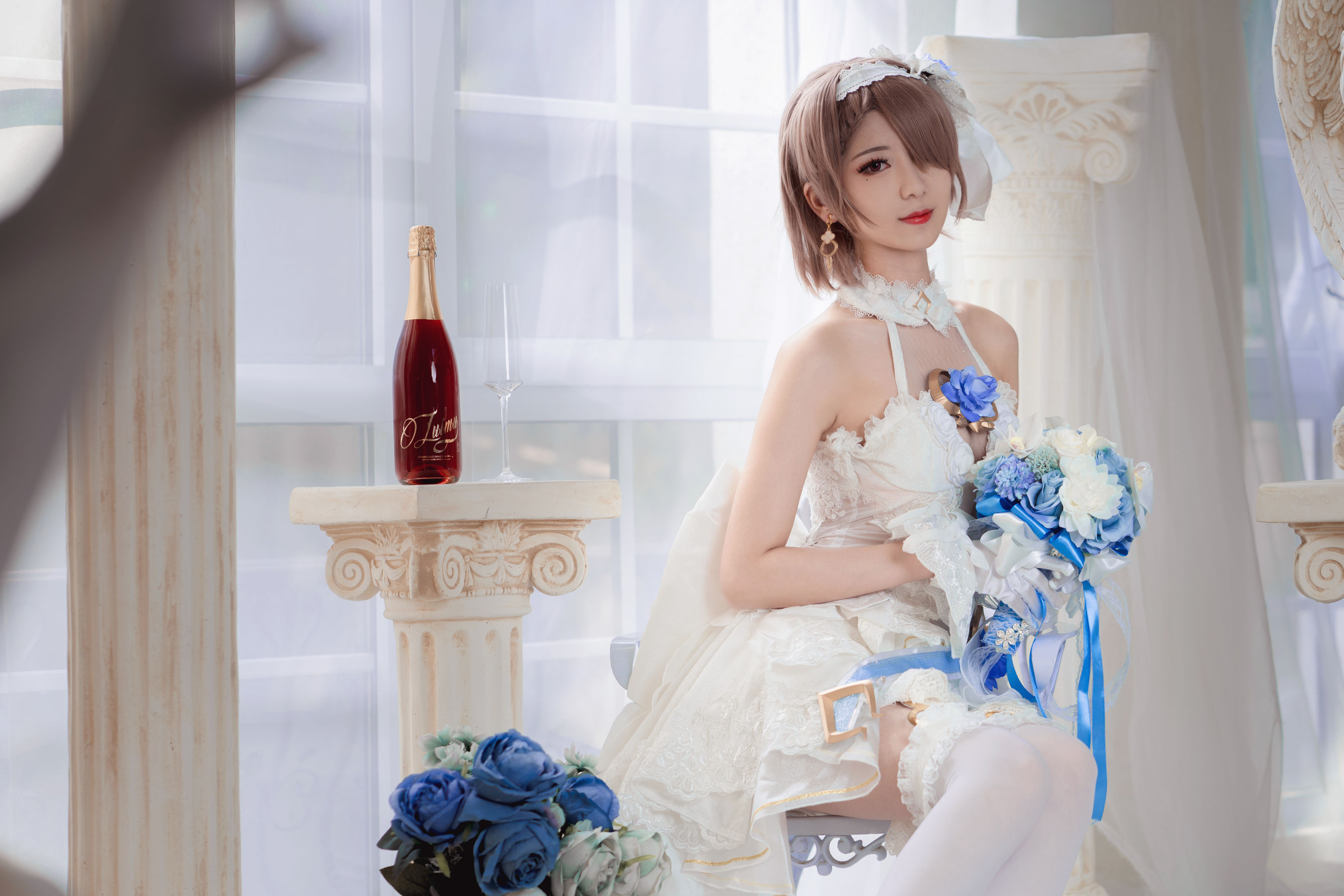 图片[6] - 弥音音ww - 丽塔 花嫁 [33P] - 机器猫次元 - 机器猫次元