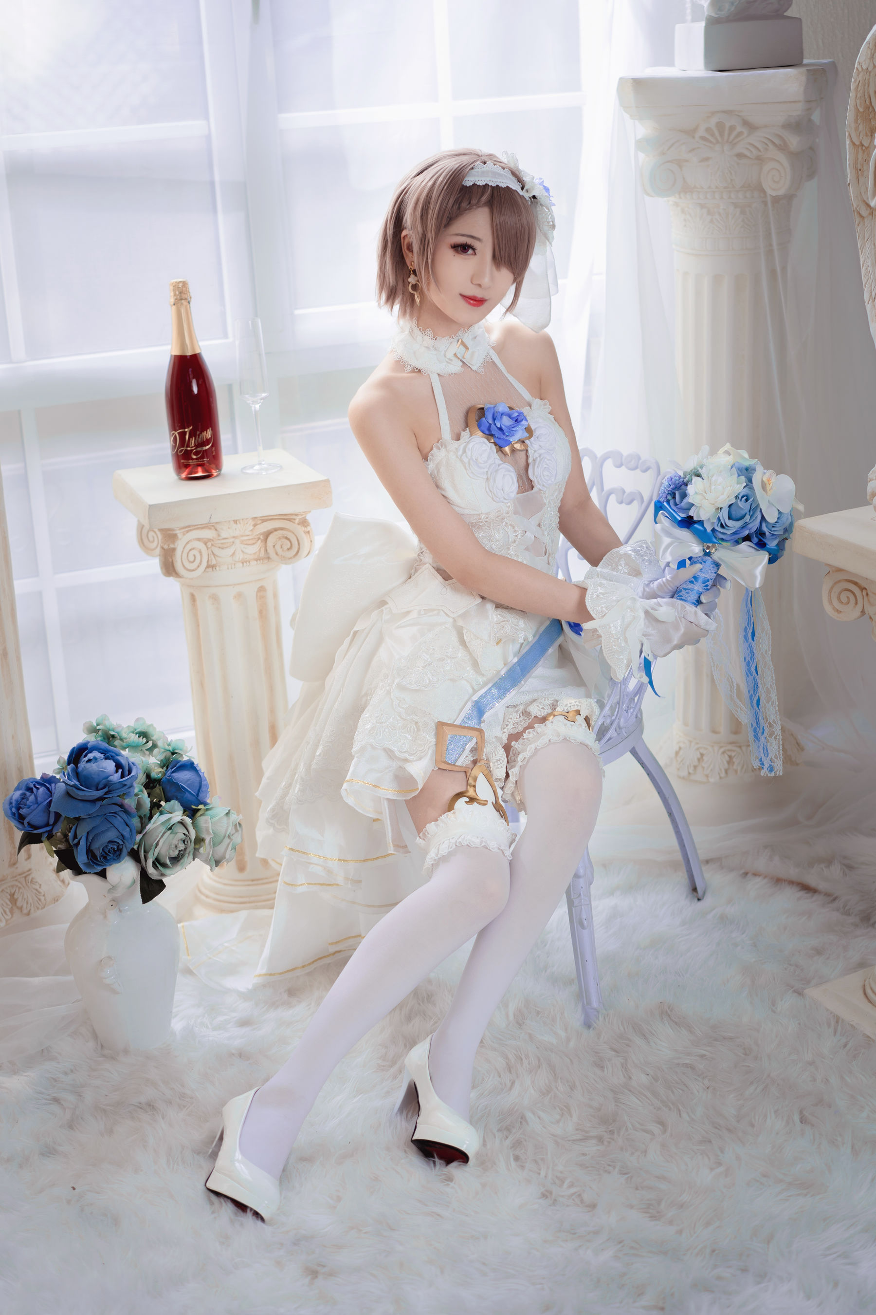 图片[7] - 弥音音ww - 丽塔 花嫁 [33P] - 机器猫次元 - 机器猫次元