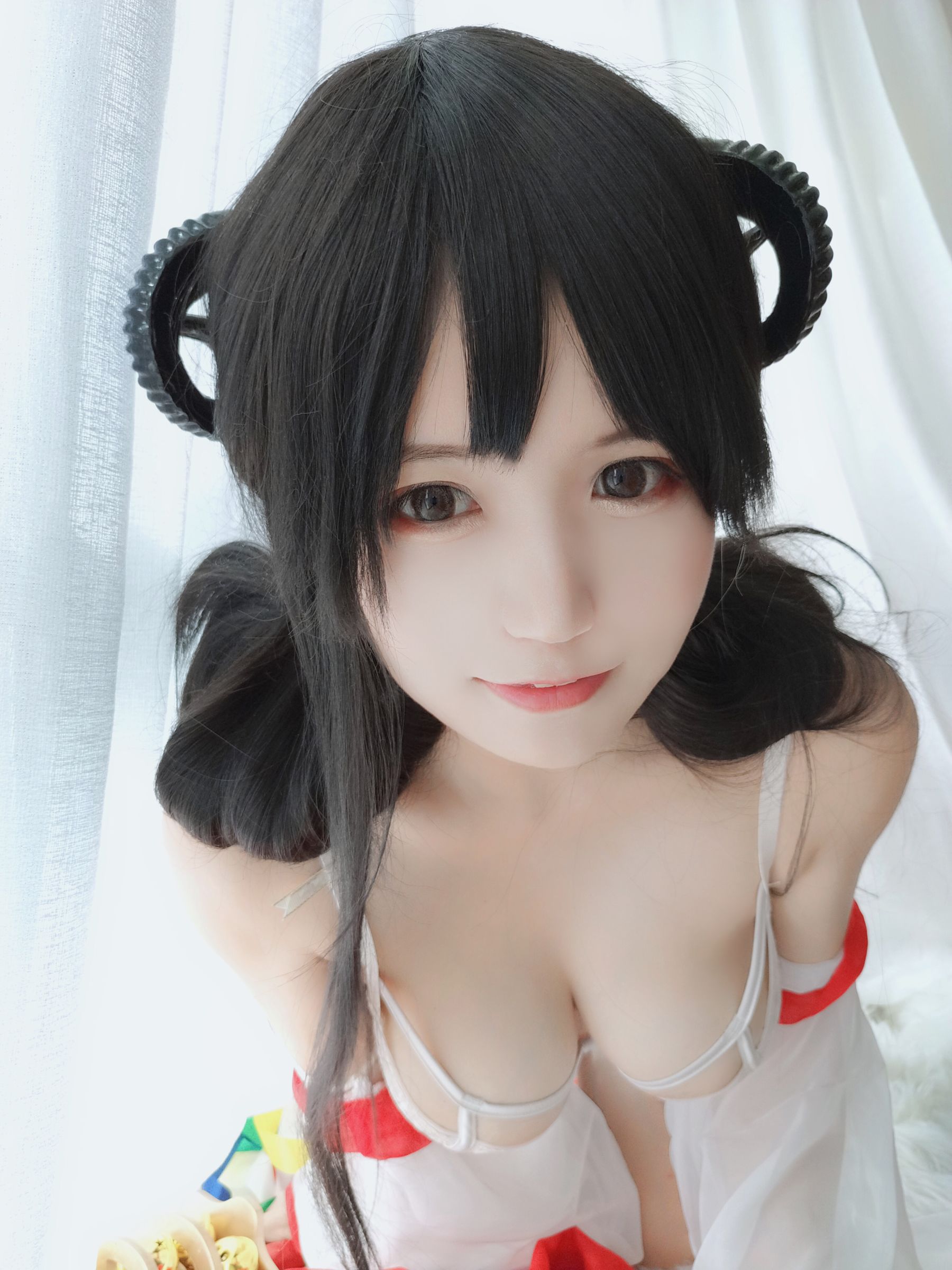 图片[2] - 小仓千代w - 巫女DLC [31P] - 机器猫次元 - 机器猫次元