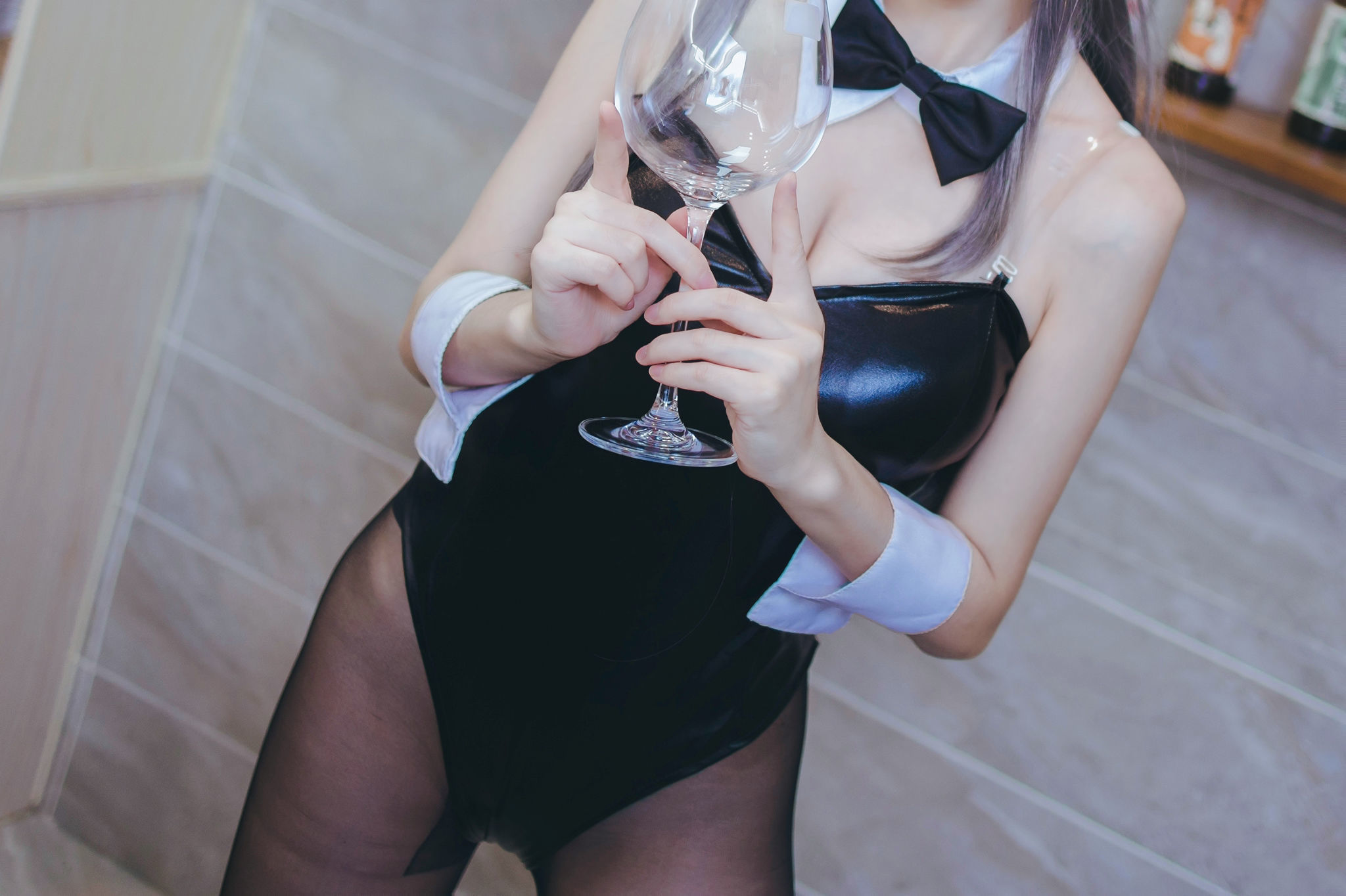 图片[7] - Coser衣衣 - 麻衣兔女郎 [42P] - 机器猫次元 - 机器猫次元