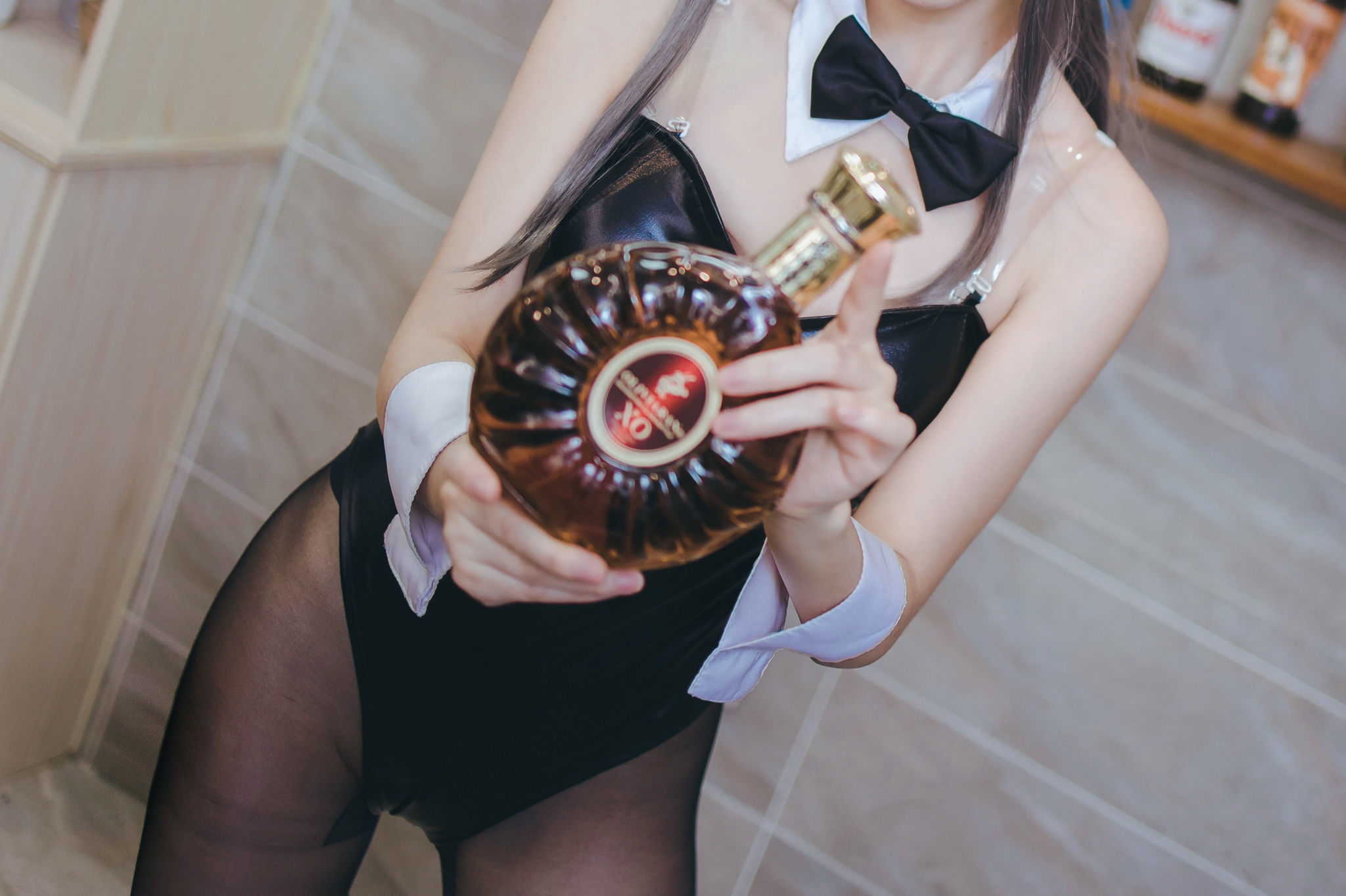 图片[2] - Coser衣衣 - 麻衣兔女郎 [42P] - 机器猫次元 - 机器猫次元