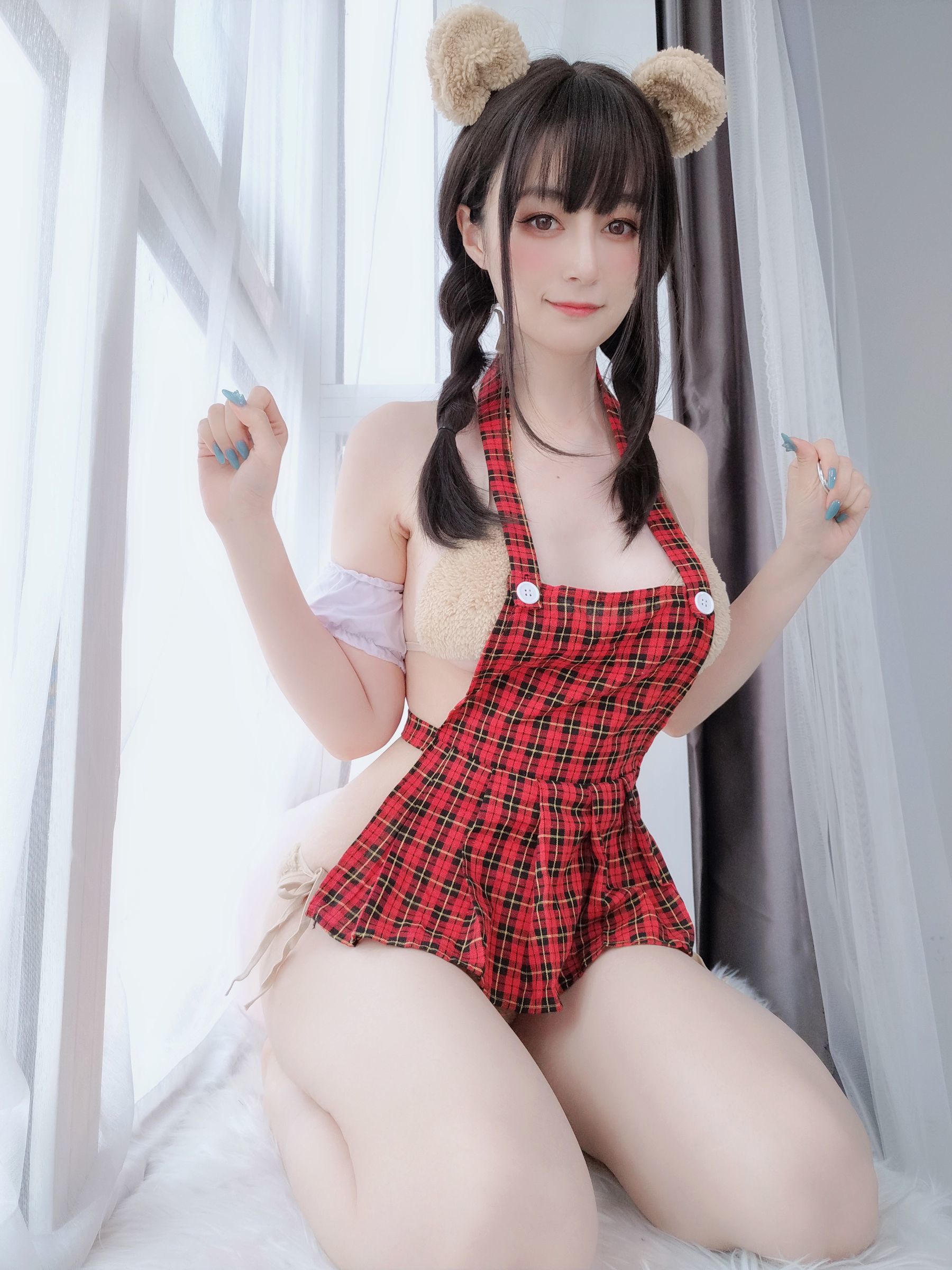 图片[1] - 白银81 - 可爱的熊 [56P] - 机器猫次元 - 机器猫次元