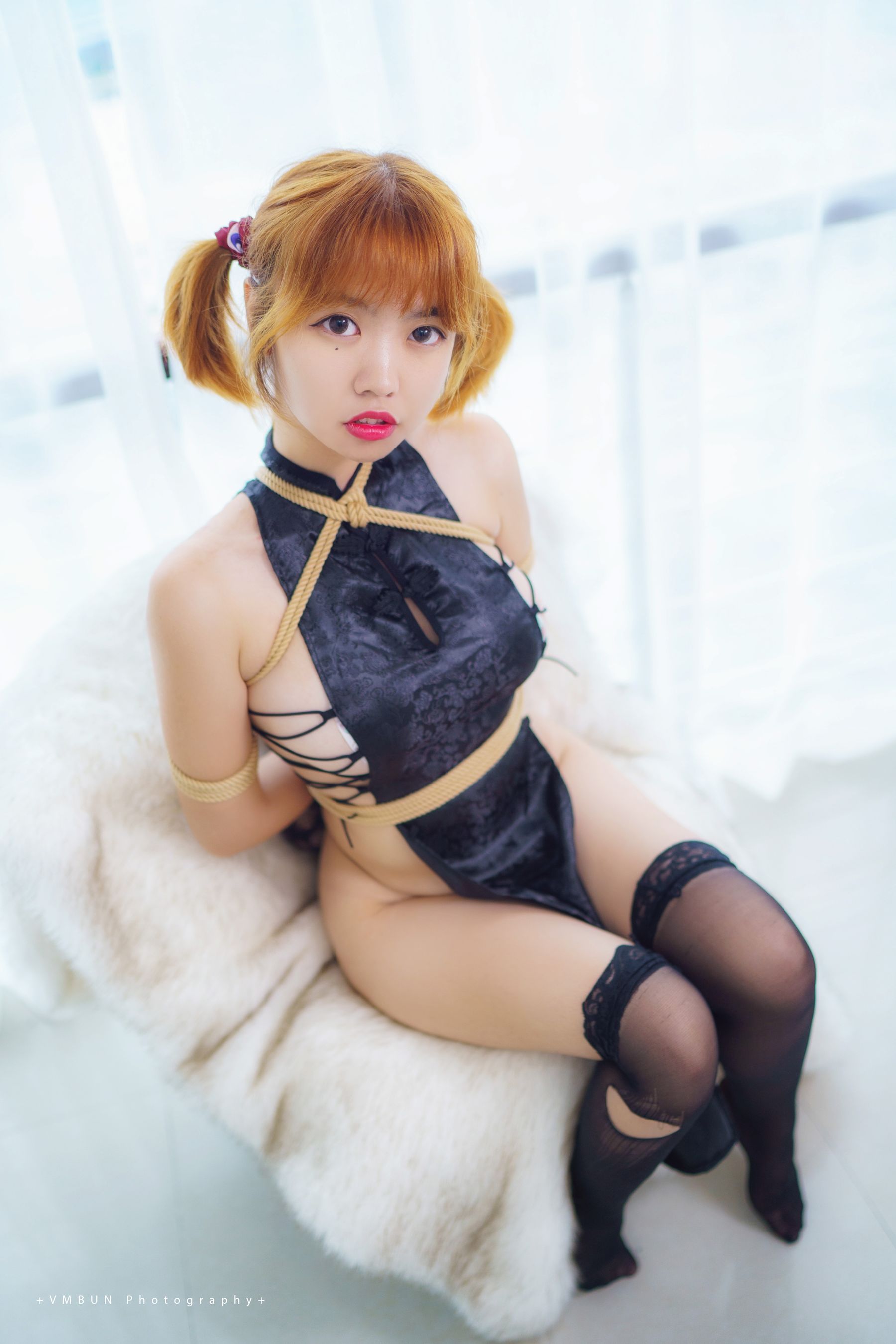 图片[6] - 啊日日_Ganlory - 五花大绑 [22P] - 机器猫次元 - 机器猫次元