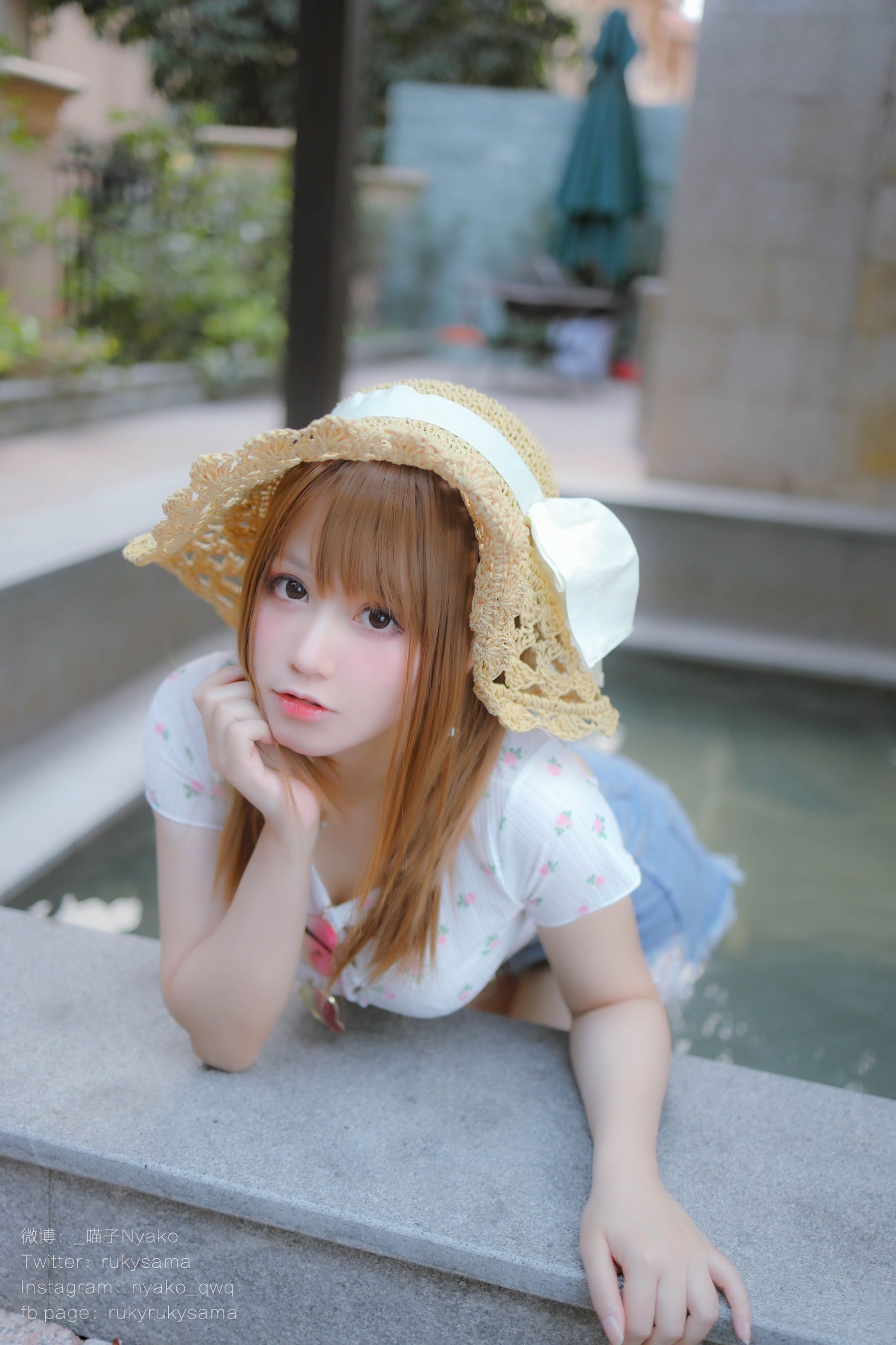 图片[6] - Nyako喵子 - 温泉旅行 [79P] - 机器猫次元 - 机器猫次元