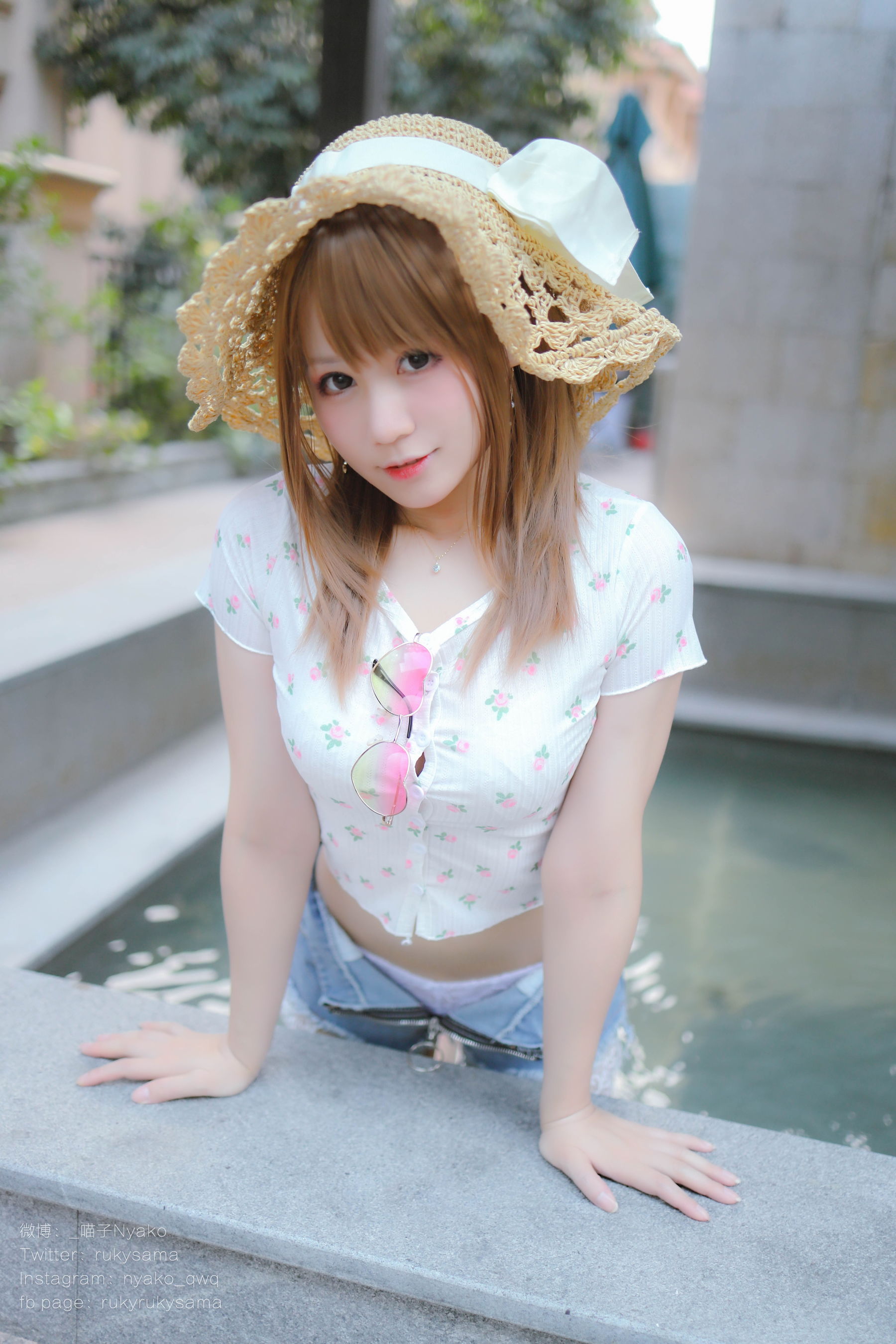 图片[7] - Nyako喵子 - 温泉旅行 [79P] - 机器猫次元 - 机器猫次元