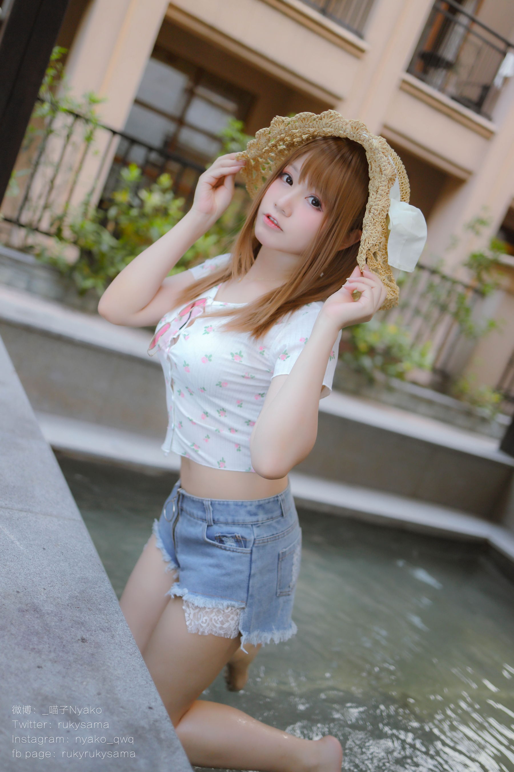 图片[3] - Nyako喵子 - 温泉旅行 [79P] - 机器猫次元 - 机器猫次元