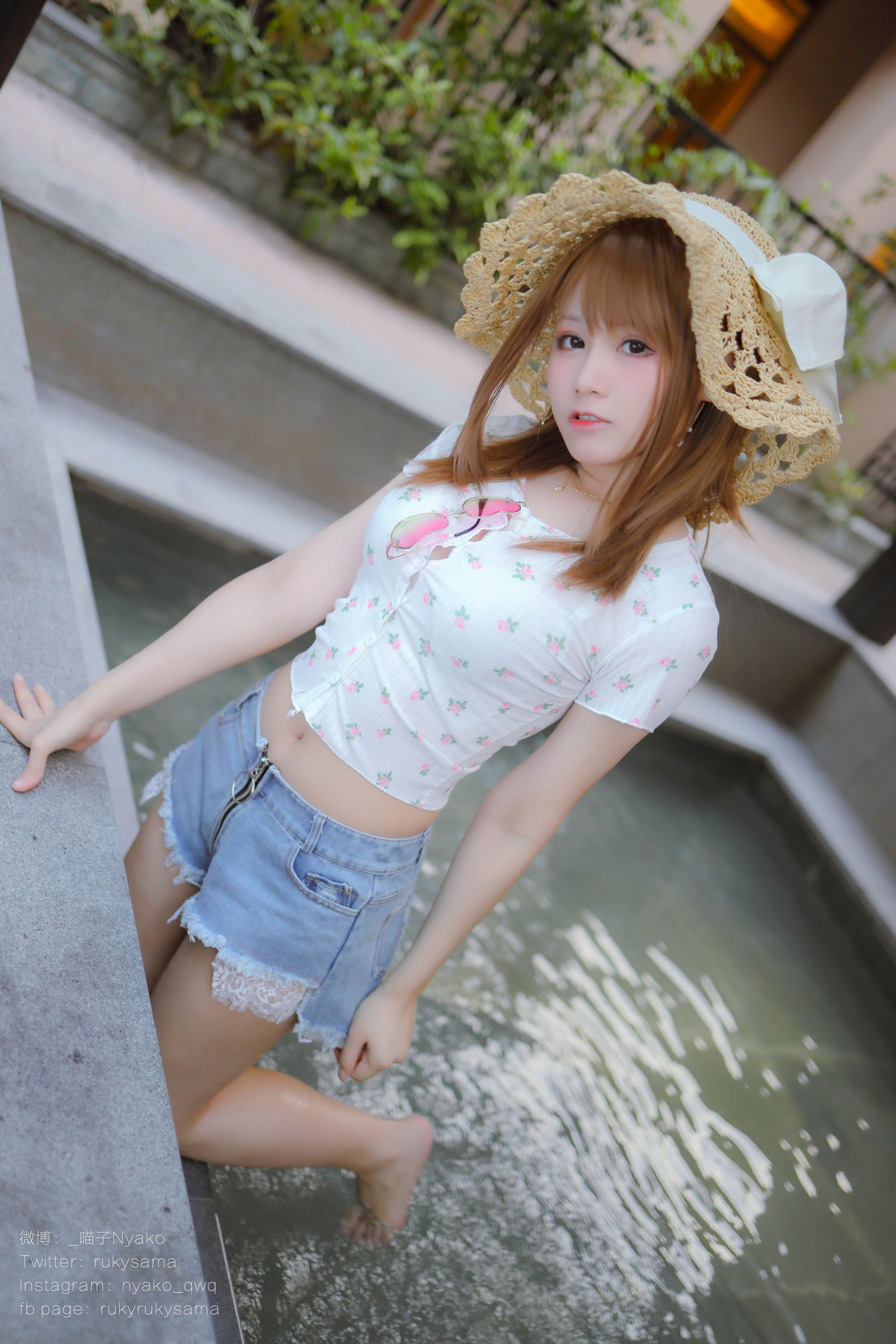 图片[4] - Nyako喵子 - 温泉旅行 [79P] - 机器猫次元 - 机器猫次元