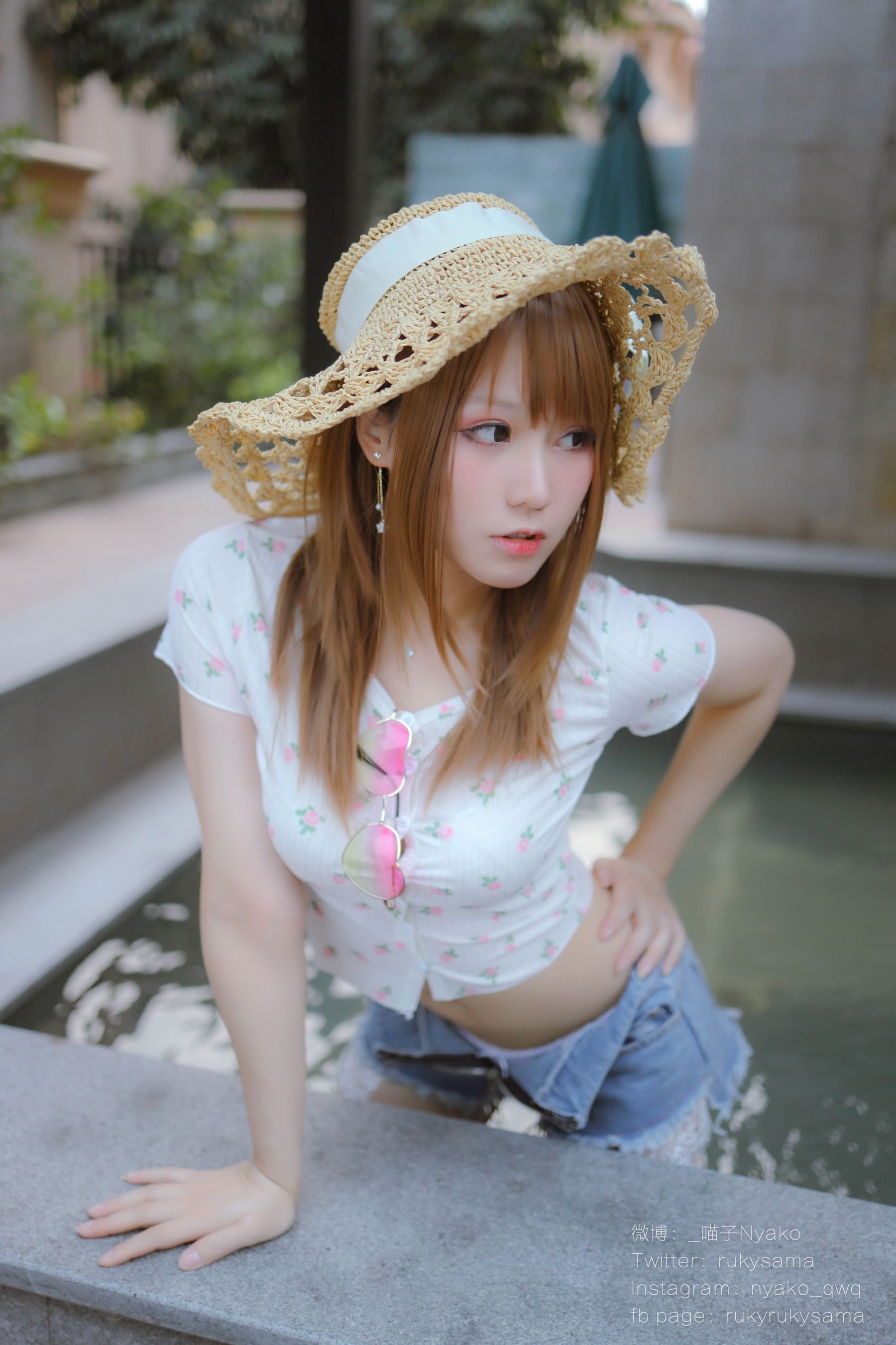 图片[8] - Nyako喵子 - 温泉旅行 [79P] - 机器猫次元 - 机器猫次元