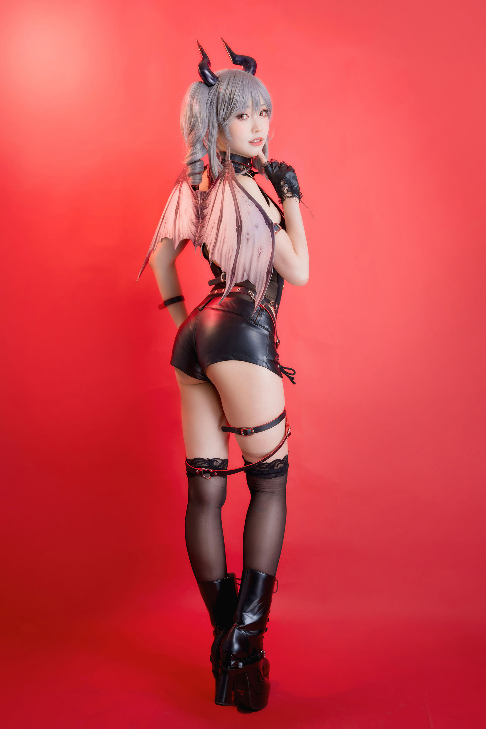 图片[3] - ElyEE子 - Original Devil 原創惡魔 [27P] - 机器猫次元 - 机器猫次元