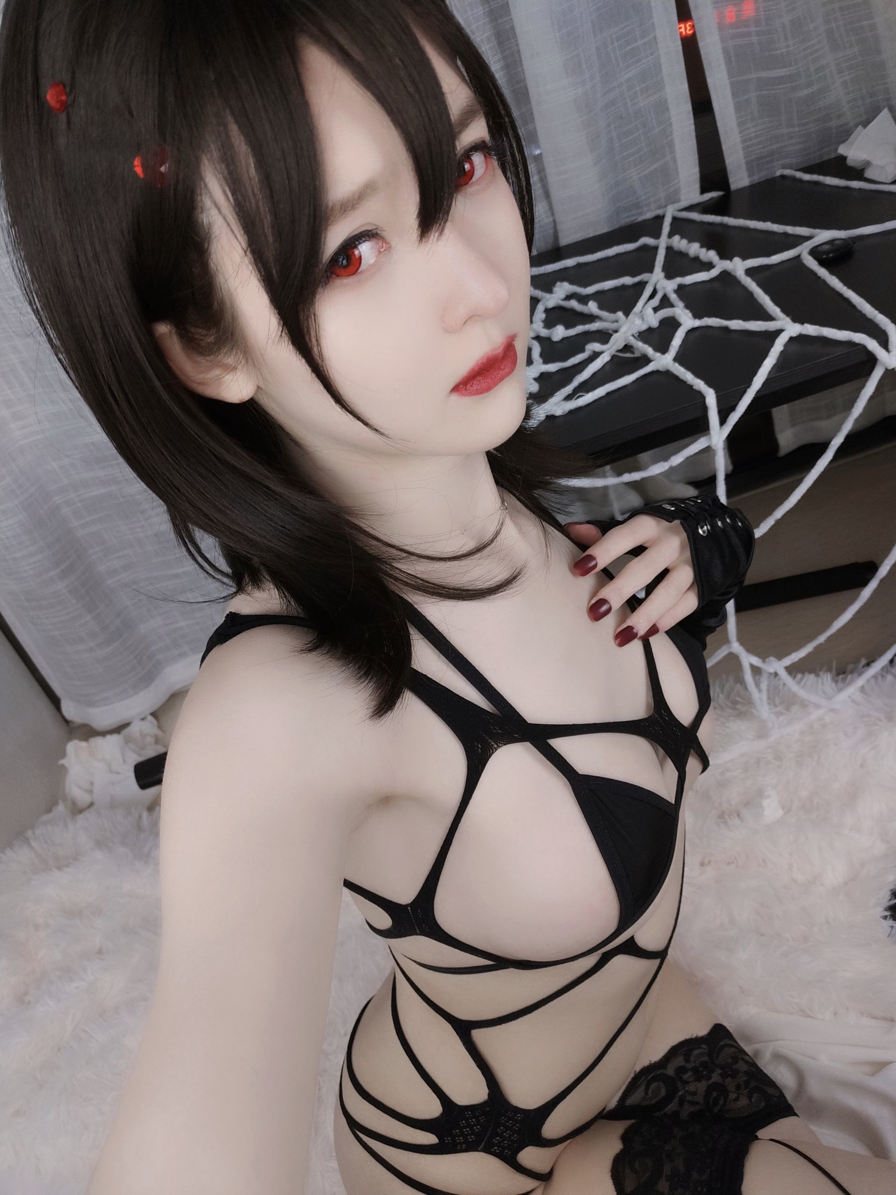 图片[2] - 一小央泽 クモMISS SPIDER [66P] - 机器猫次元 - 机器猫次元