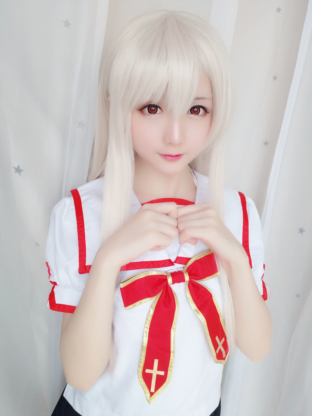 图片[2] - 星之迟迟 VOL.03 伊莉雅同人包 [60P] - 机器猫次元 - 机器猫次元