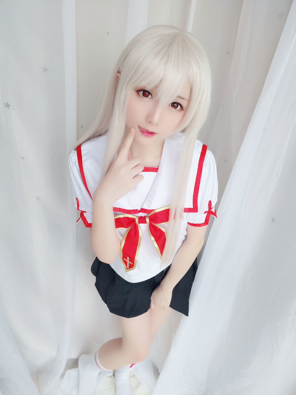 图片[7] - 星之迟迟 VOL.03 伊莉雅同人包 [60P] - 机器猫次元 - 机器猫次元