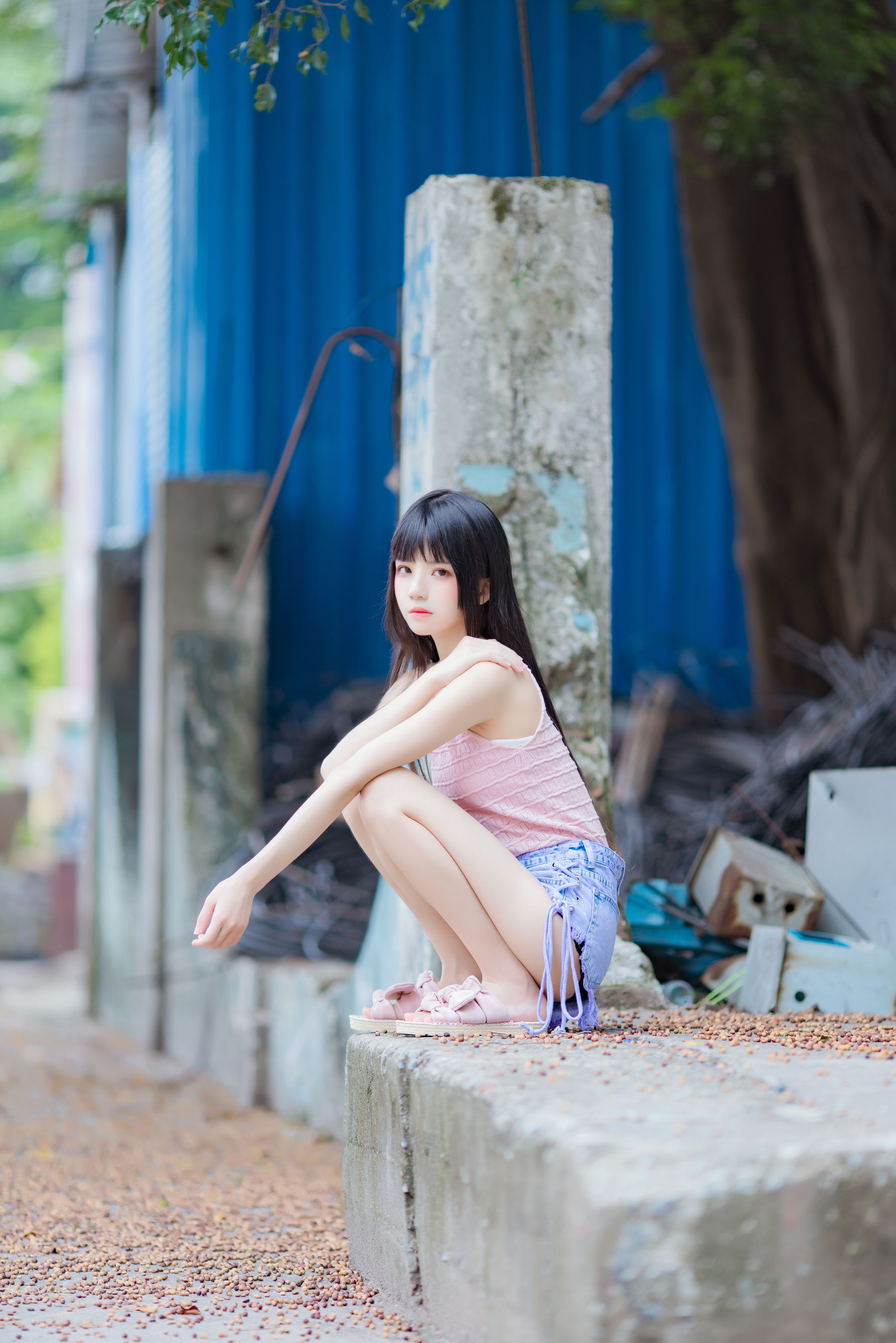 图片[1] - 桜桃喵 - 清新之独角兽 [8P] - 机器猫次元 - 机器猫次元