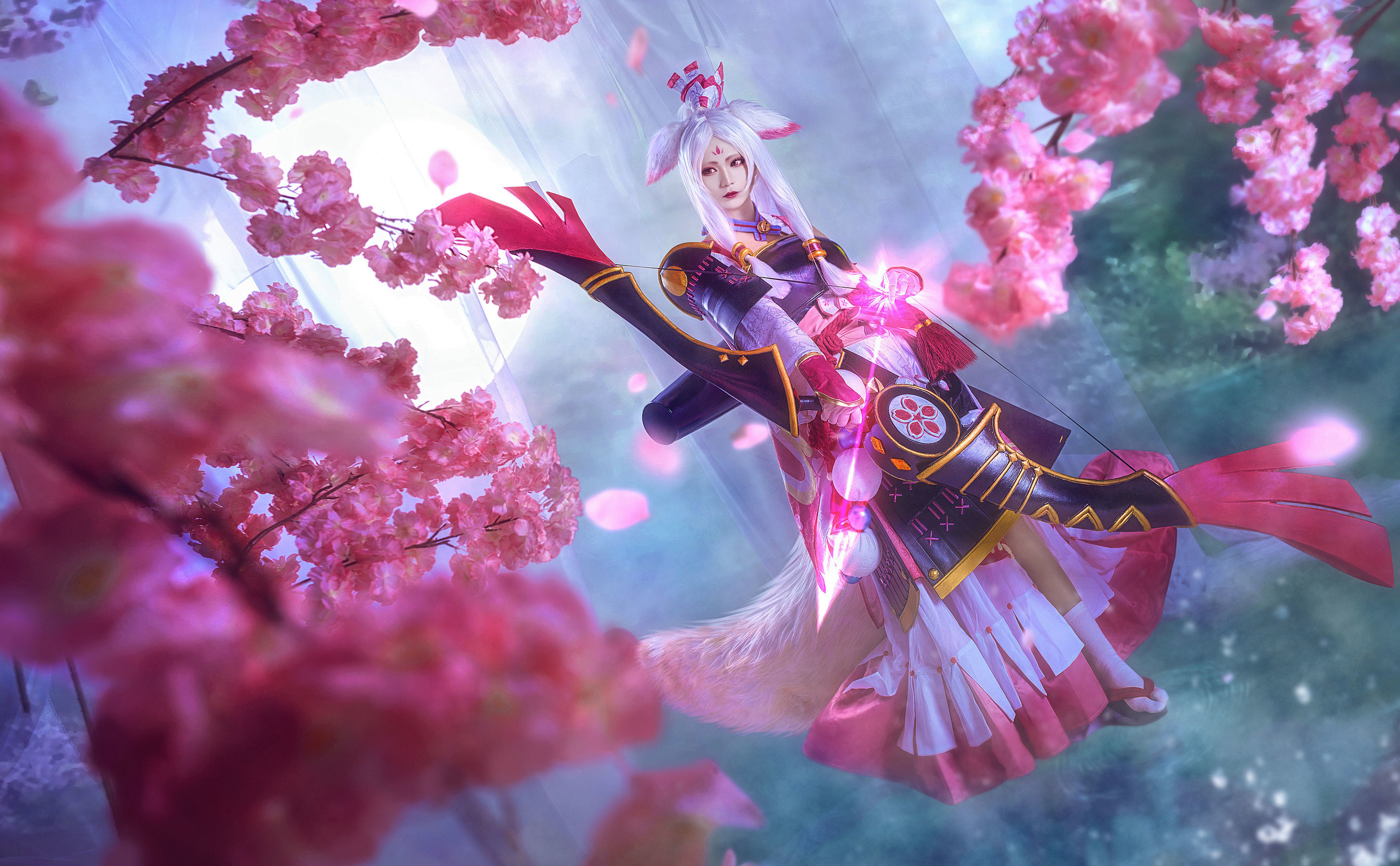 图片[2] - 北之北 - 阴阳师 白狼 [9P] - 机器猫次元 - 机器猫次元