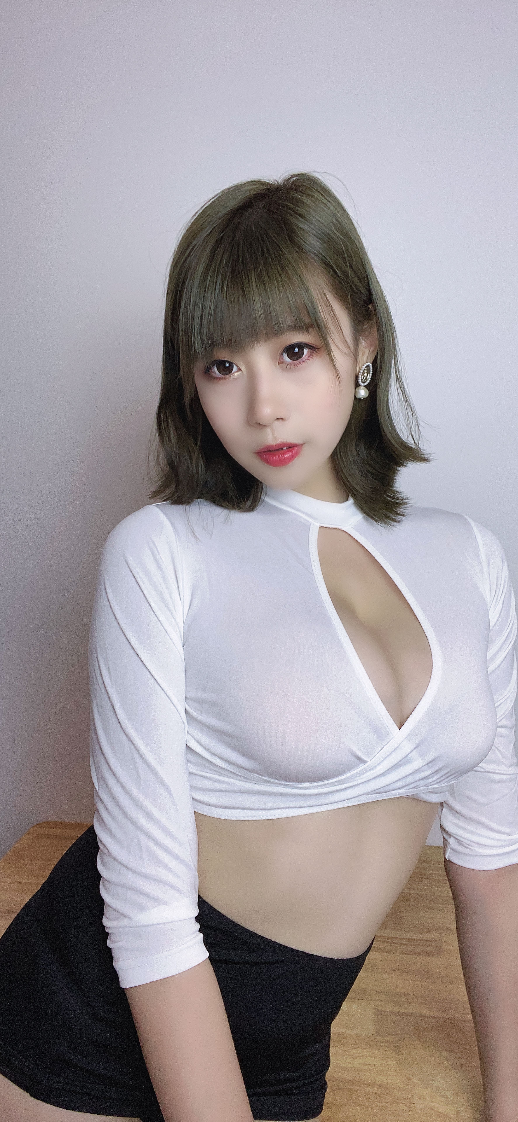 图片[1] - 奈汐酱nice - 不务正业小秘书 [51P] - 机器猫次元 - 机器猫次元
