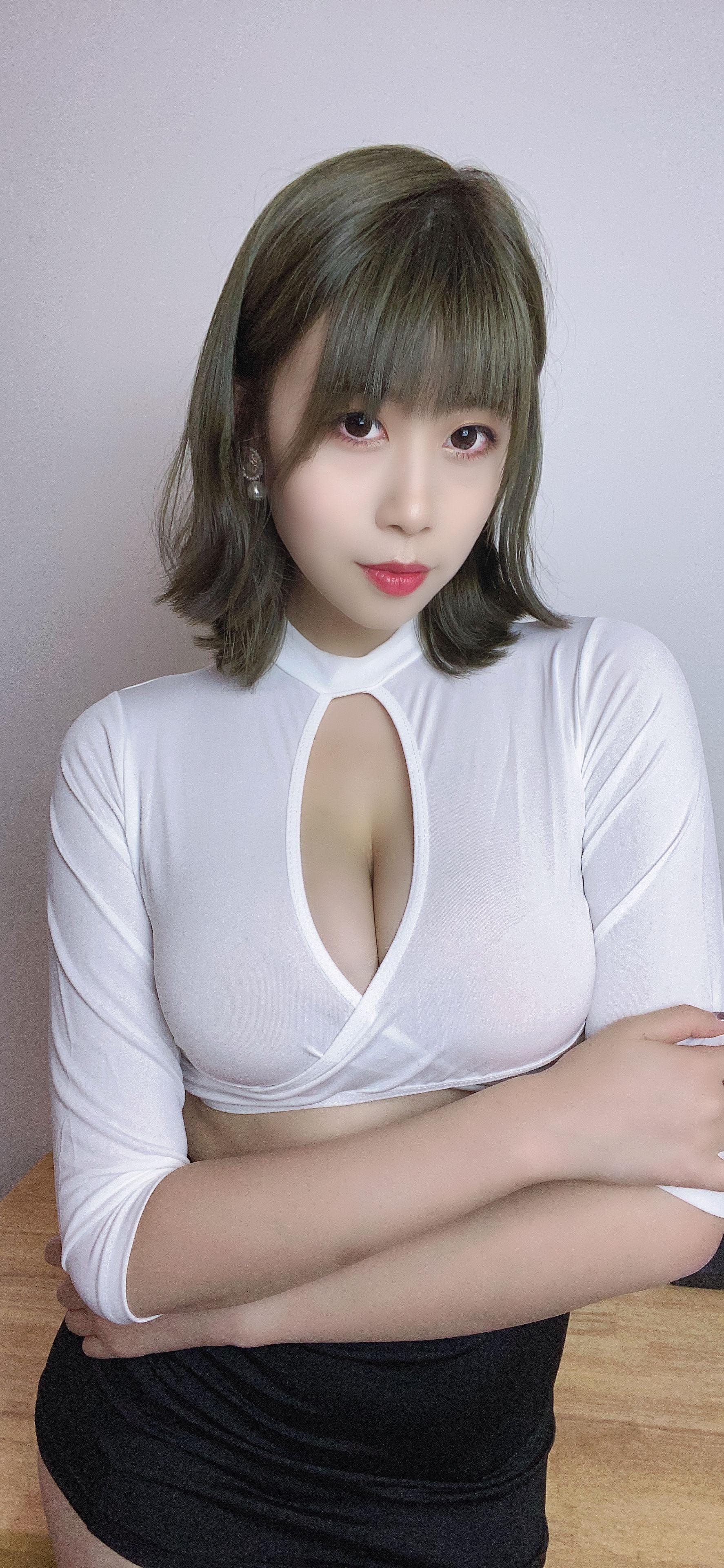 图片[2] - 奈汐酱nice - 不务正业小秘书 [51P] - 机器猫次元 - 机器猫次元