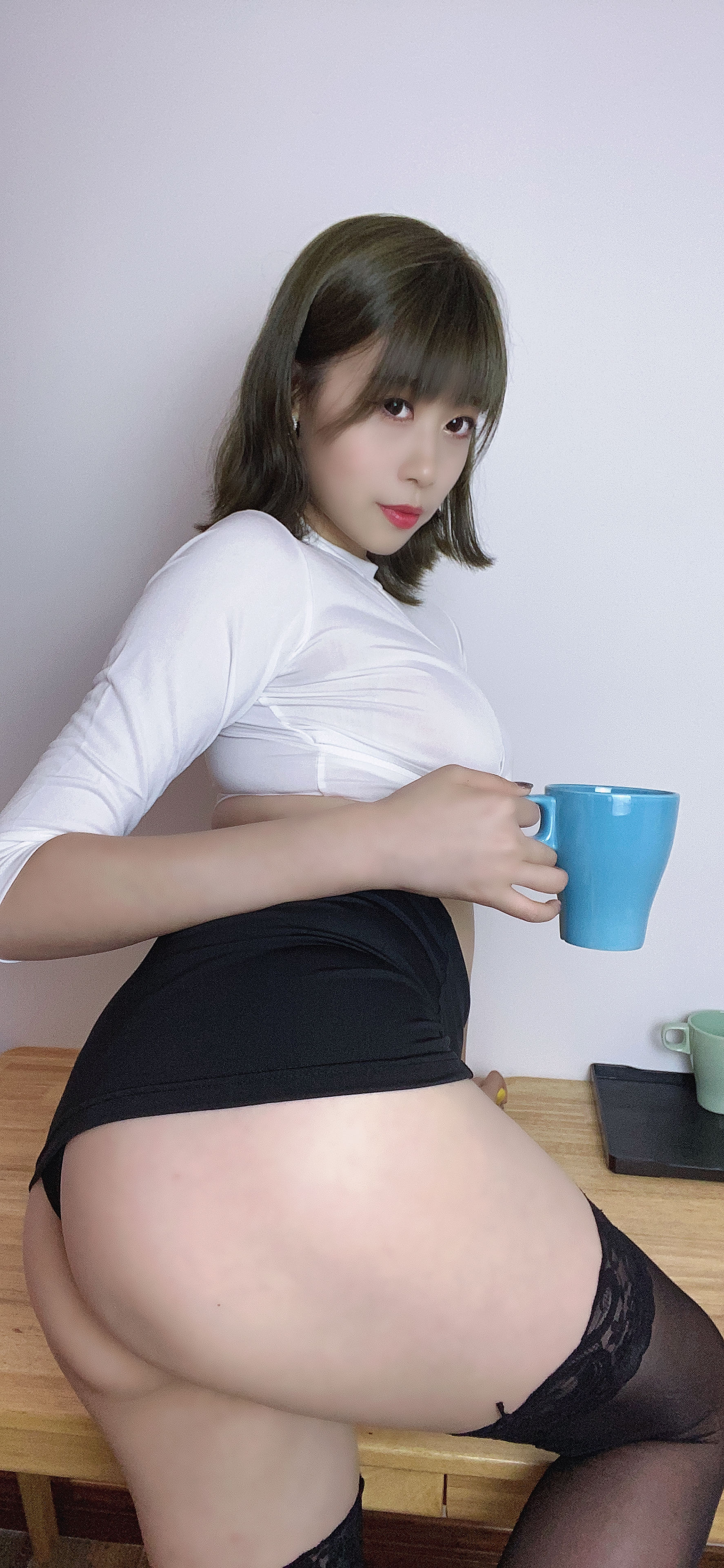 图片[6] - 奈汐酱nice - 不务正业小秘书 [51P] - 机器猫次元 - 机器猫次元