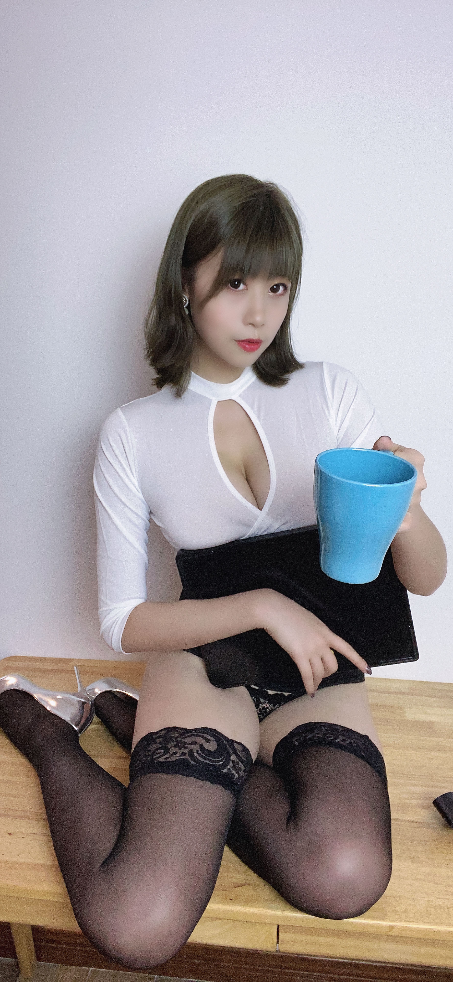 图片[8] - 奈汐酱nice - 不务正业小秘书 [51P] - 机器猫次元 - 机器猫次元