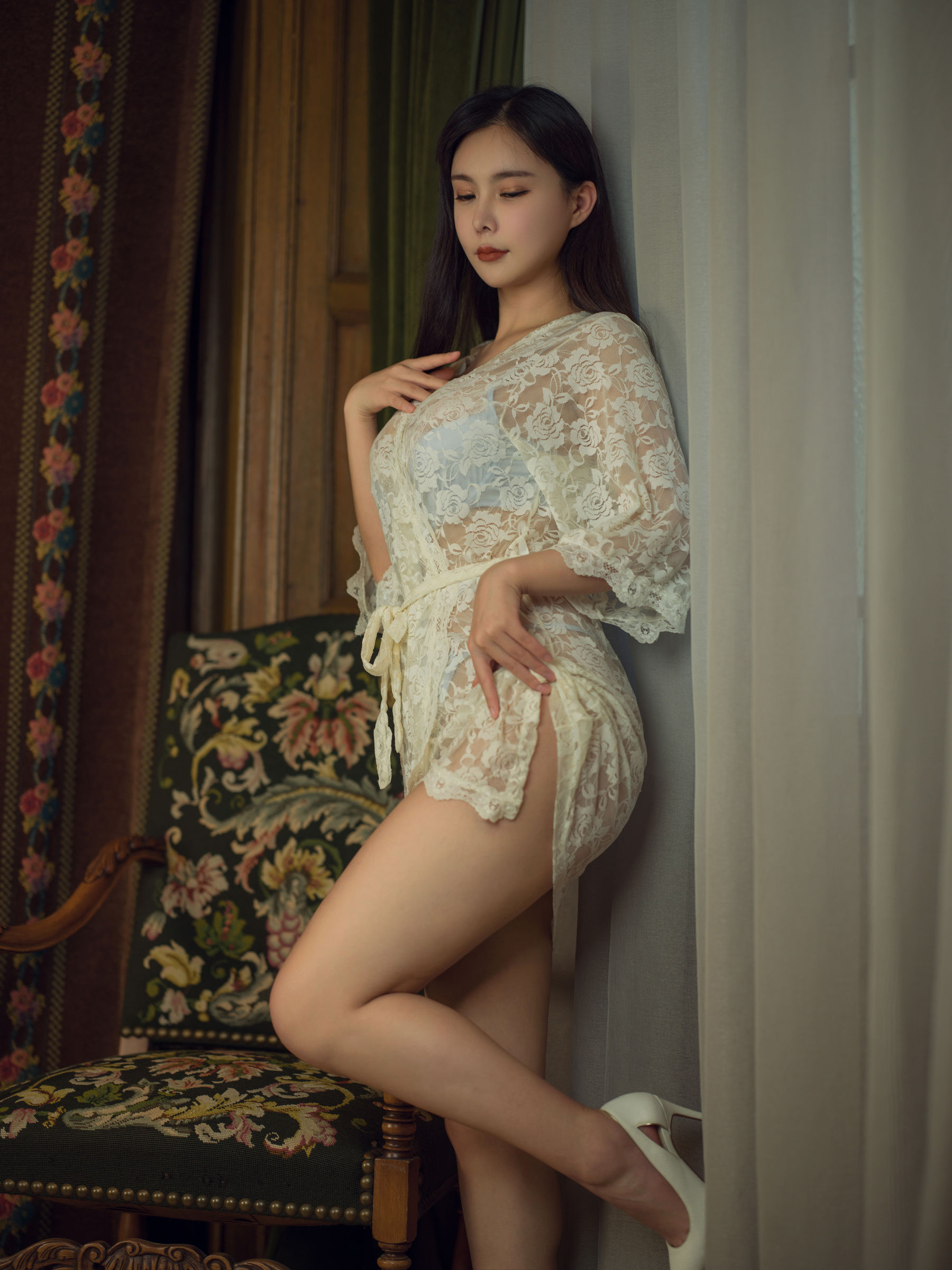 图片[7] - 亚马逊鲶鱼 - 独居太太 [95P] - 机器猫次元 - 机器猫次元
