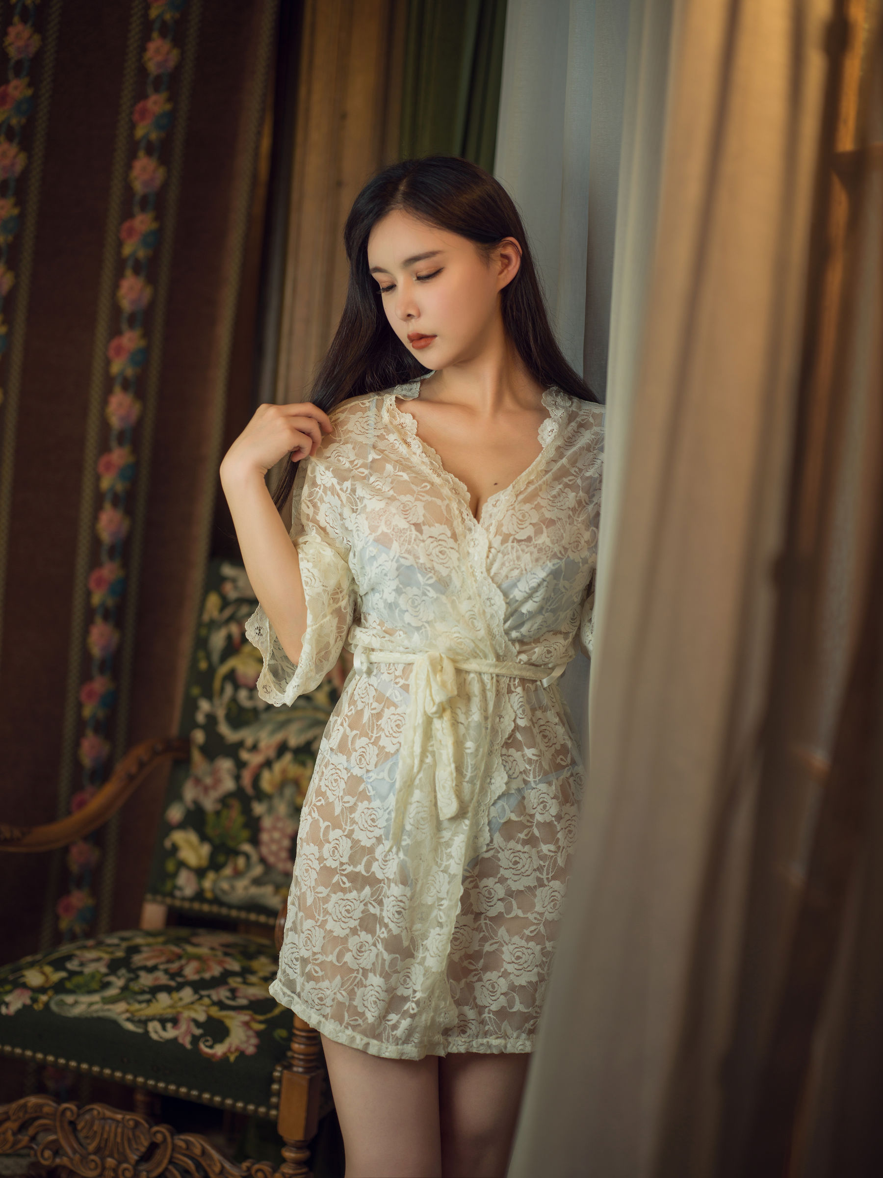 图片[4] - 亚马逊鲶鱼 - 独居太太 [95P] - 机器猫次元 - 机器猫次元