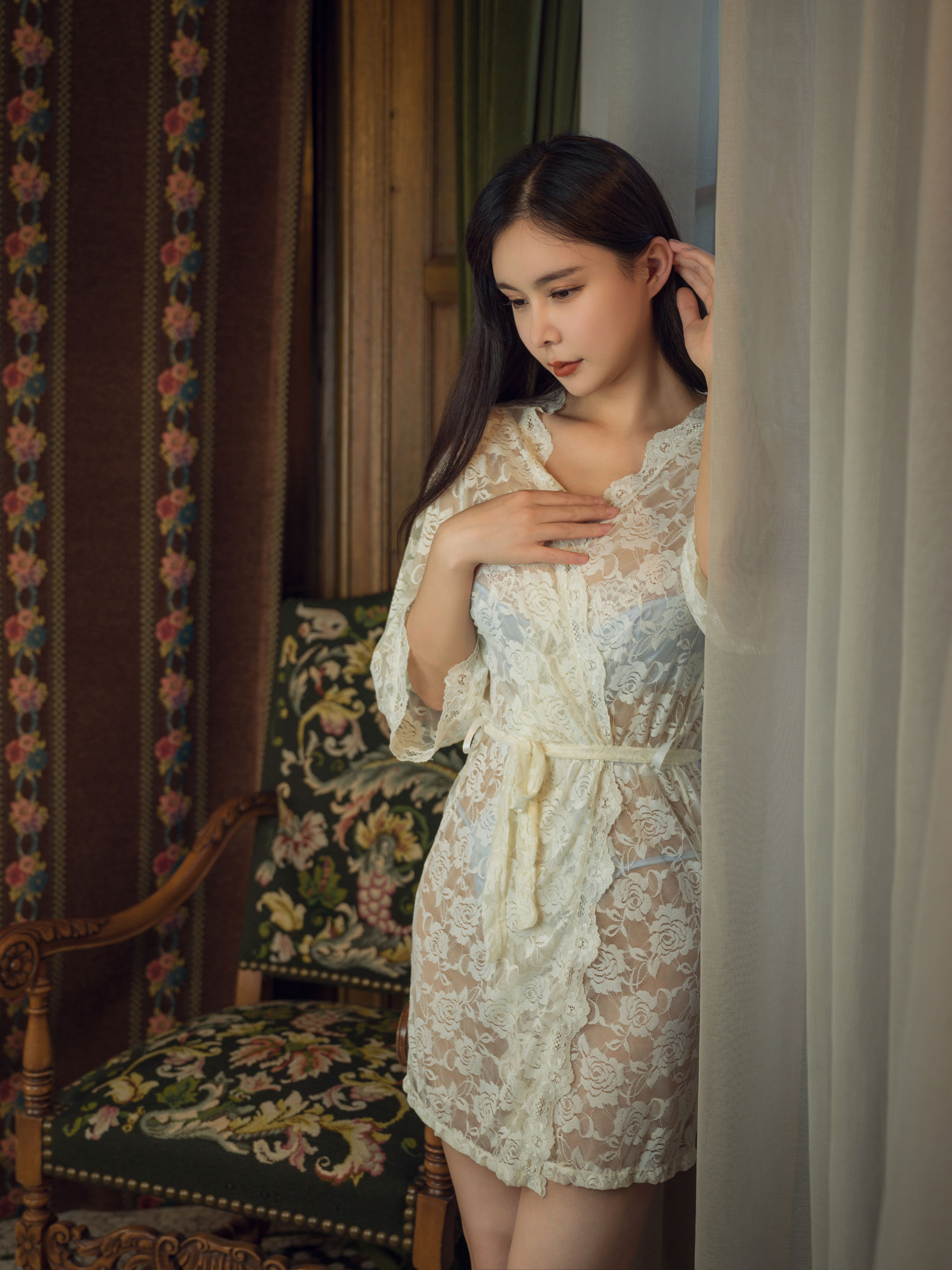 图片[1] - 亚马逊鲶鱼 - 独居太太 [95P] - 机器猫次元 - 机器猫次元