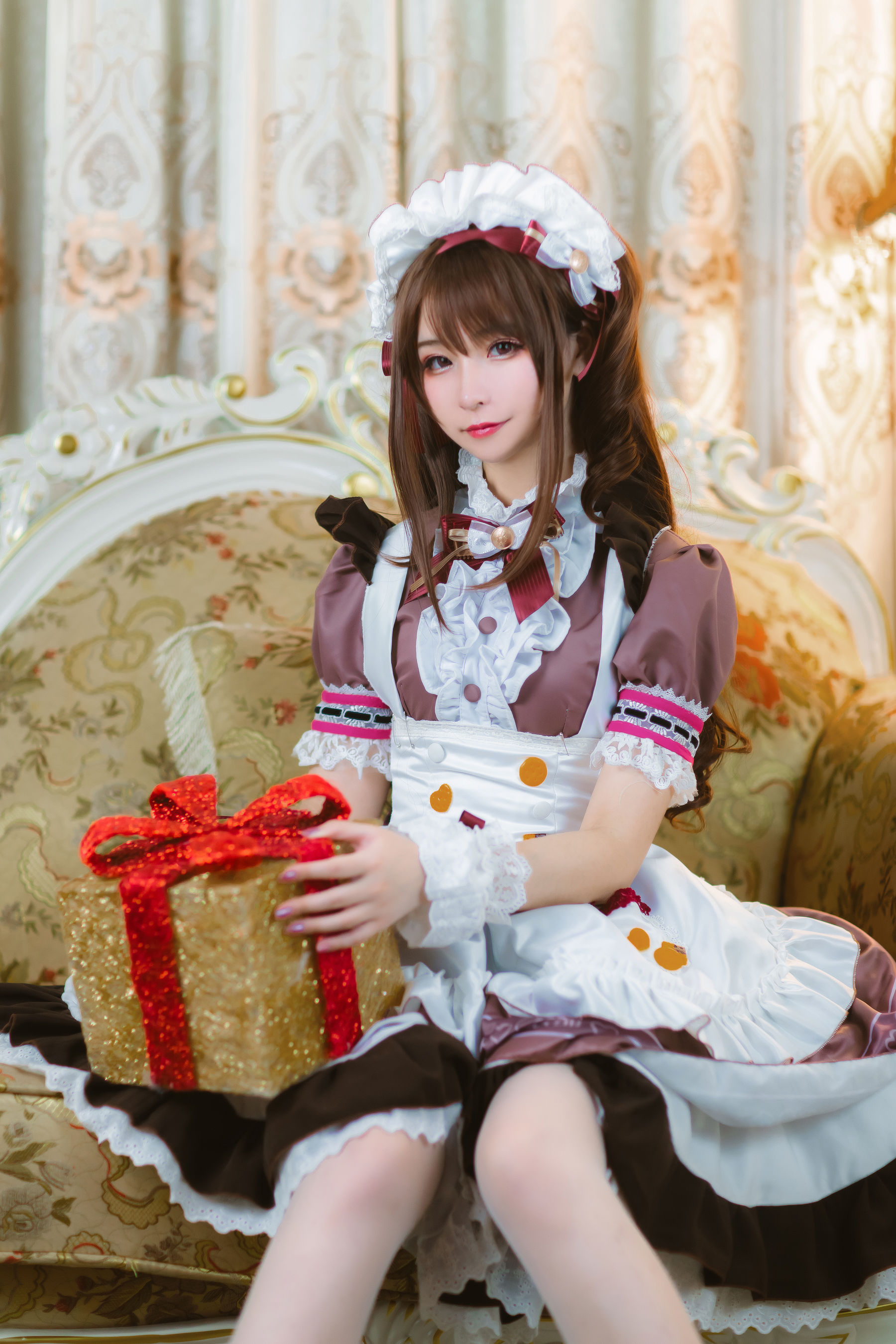 图片[8] - 拼音拼嘤嘤 卯月女仆 [10P] - 机器猫次元 - 机器猫次元
