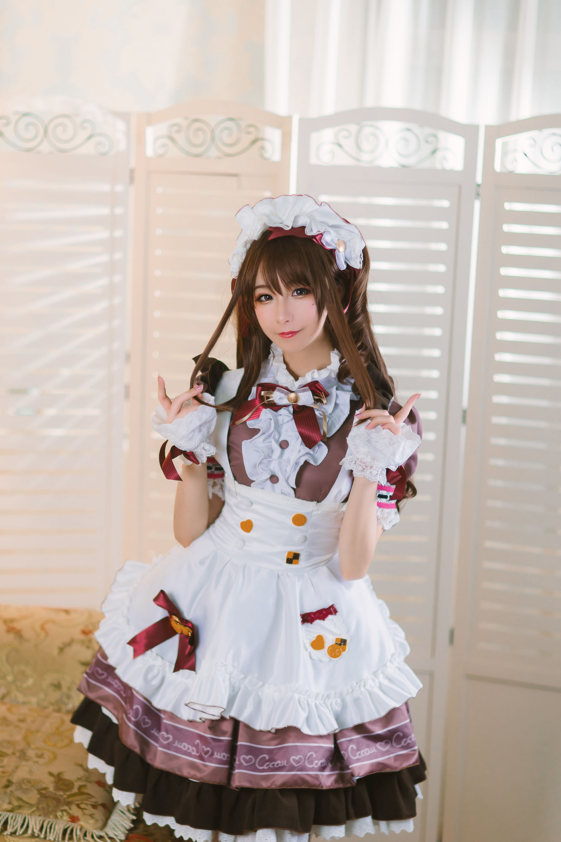 图片[3] - 拼音拼嘤嘤 卯月女仆 [10P] - 机器猫次元 - 机器猫次元