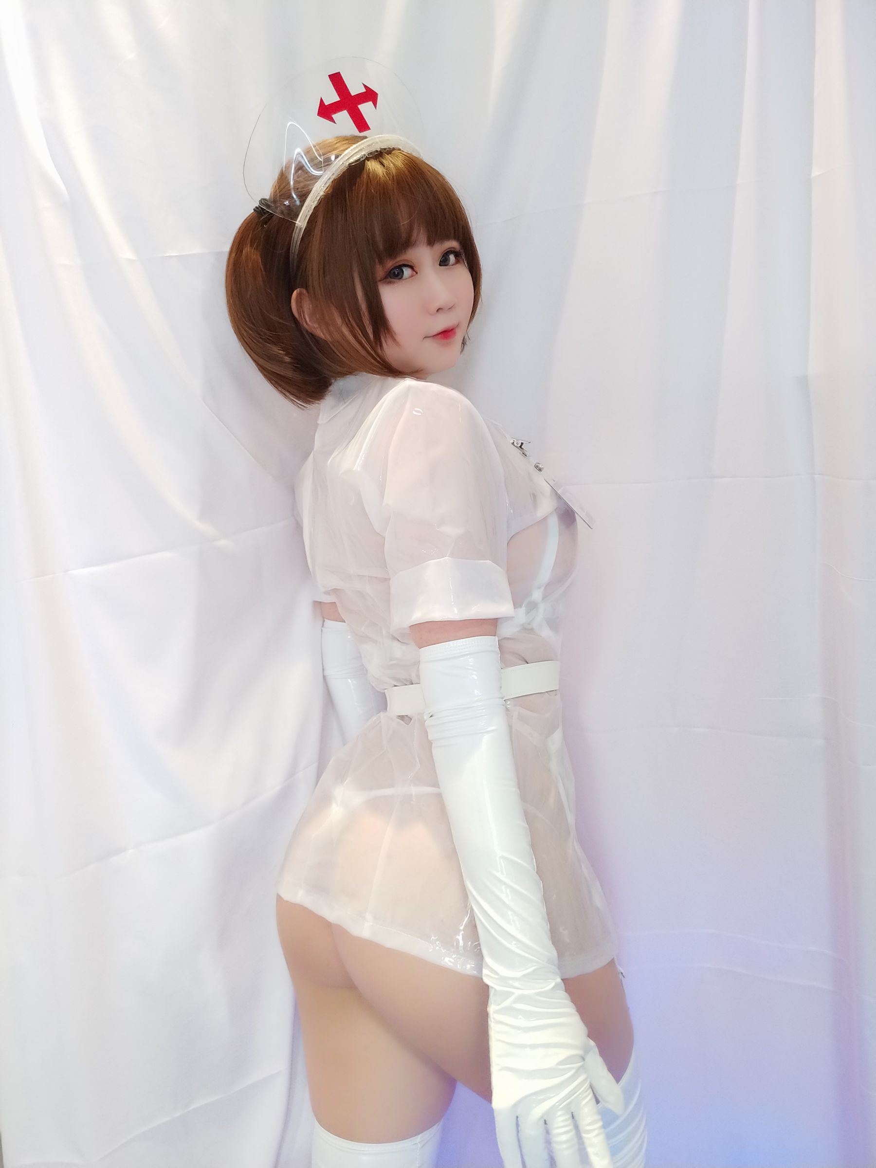 图片[5] - 是依酱吖 - 专属护士 [38P] - 机器猫次元 - 机器猫次元