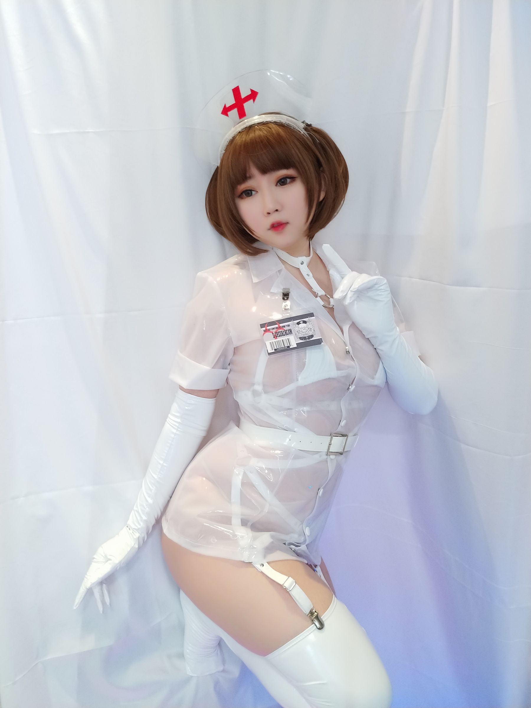 图片[4] - 是依酱吖 - 专属护士 [38P] - 机器猫次元 - 机器猫次元