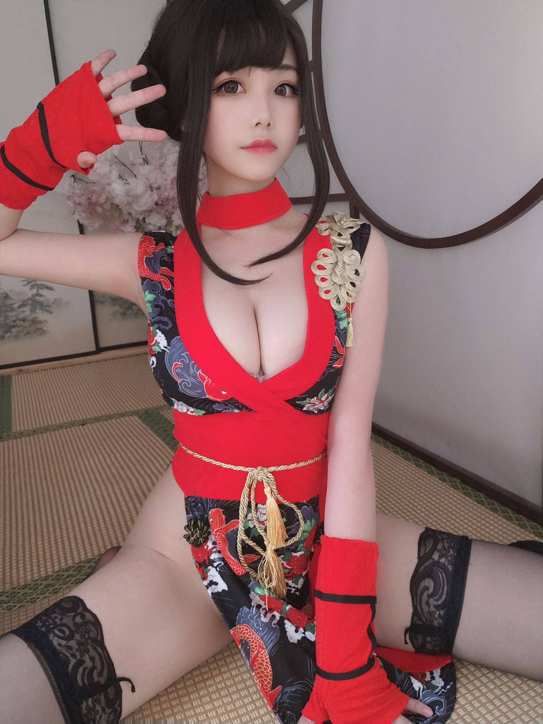 图片[4] - 蜜汁猫裘 - 红武士 [40P] - 机器猫次元 - 机器猫次元