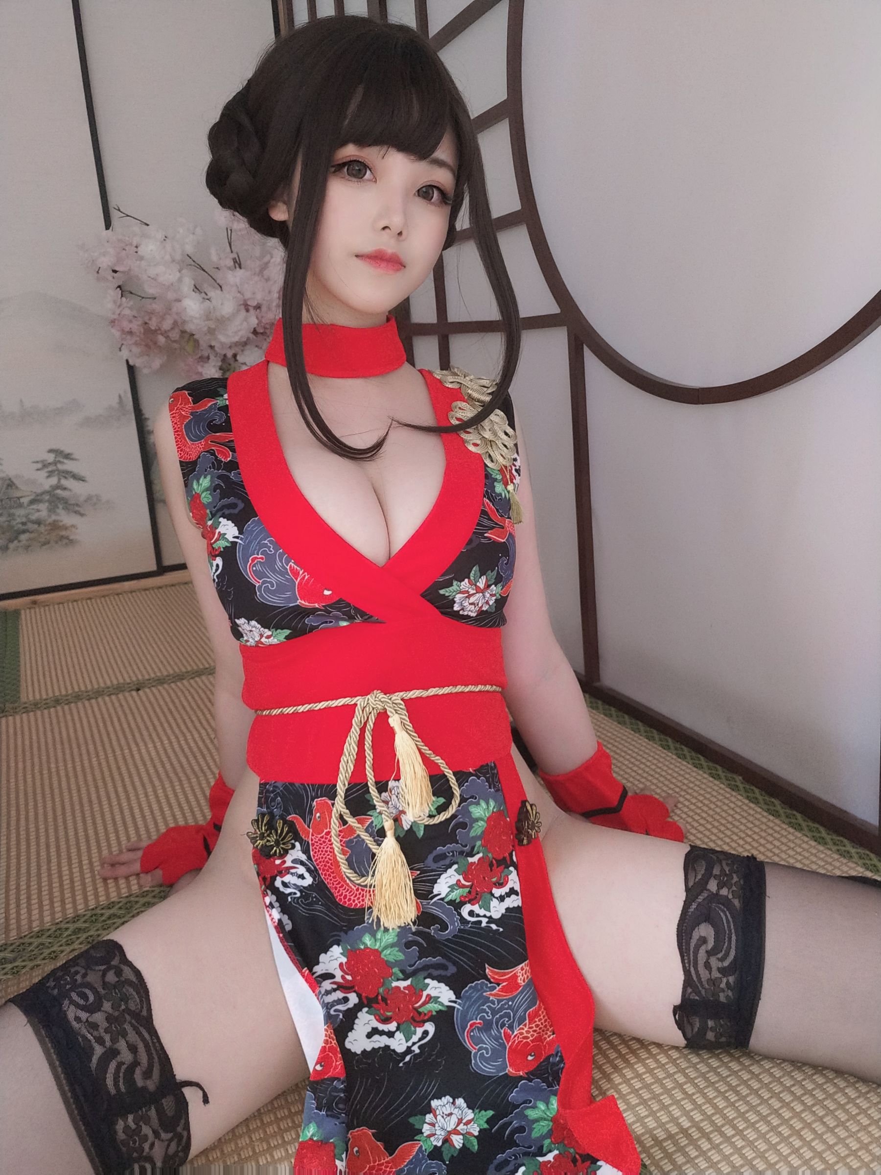 图片[3] - 蜜汁猫裘 - 红武士 [40P] - 机器猫次元 - 机器猫次元