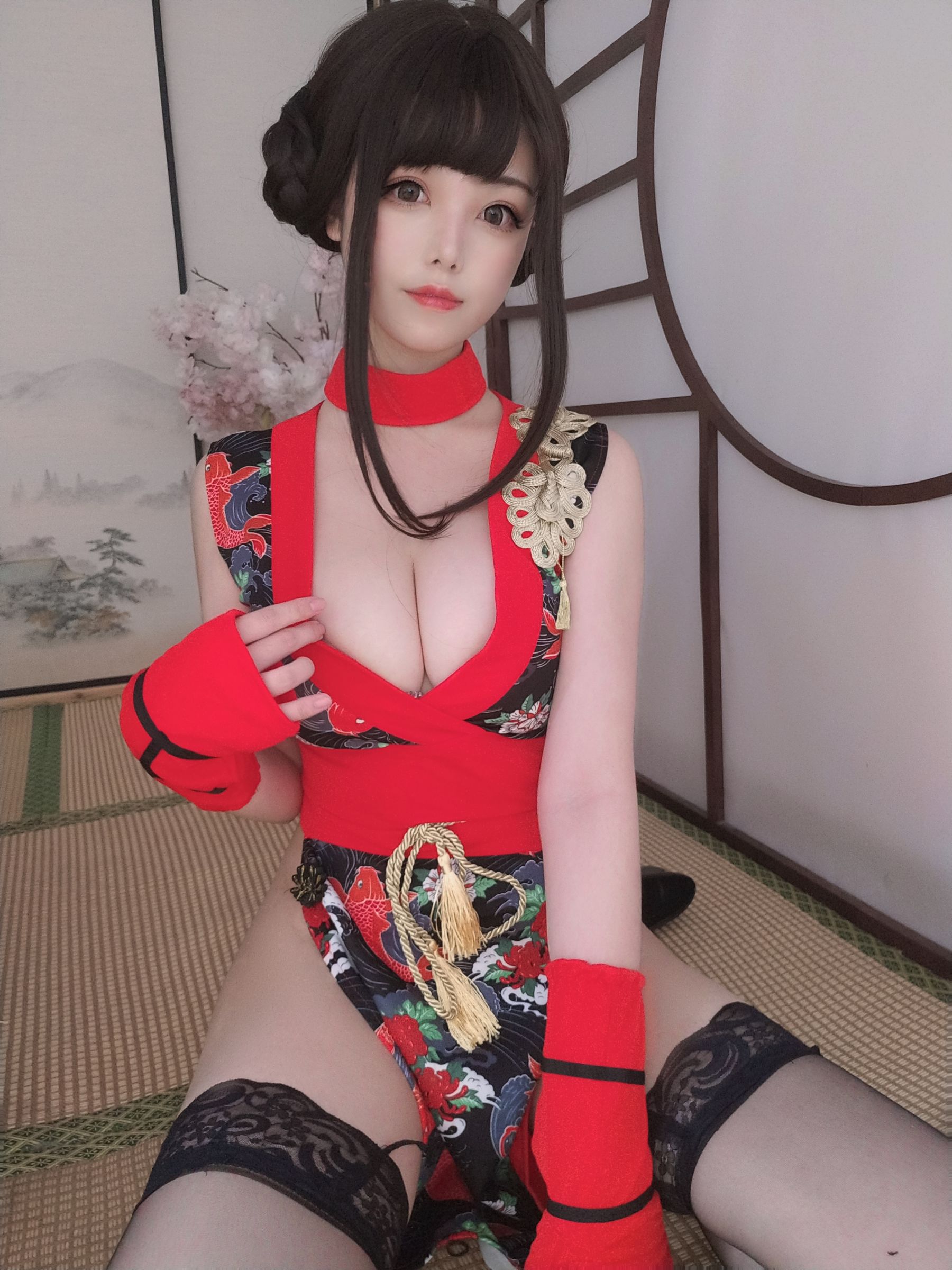 图片[6] - 蜜汁猫裘 - 红武士 [40P] - 机器猫次元 - 机器猫次元