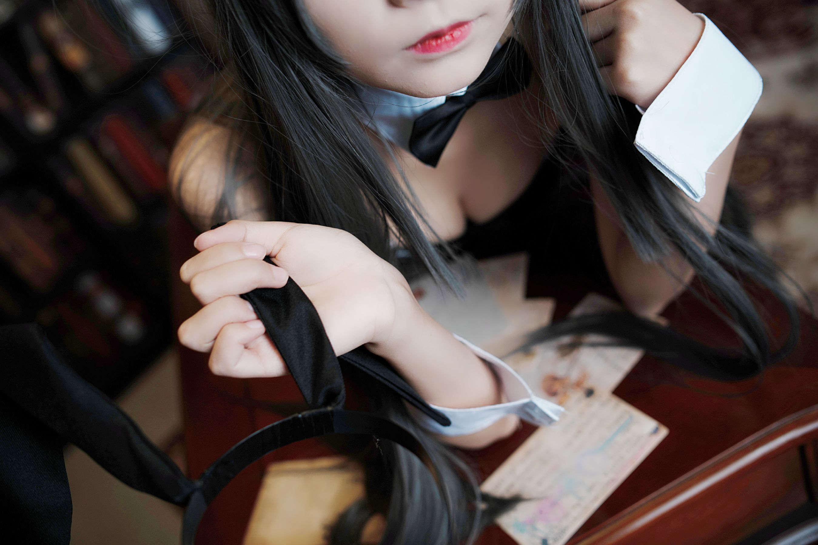图片[2] - 五更百鬼 - 樱岛麻衣兔女郎 [38P] - 机器猫次元 - 机器猫次元