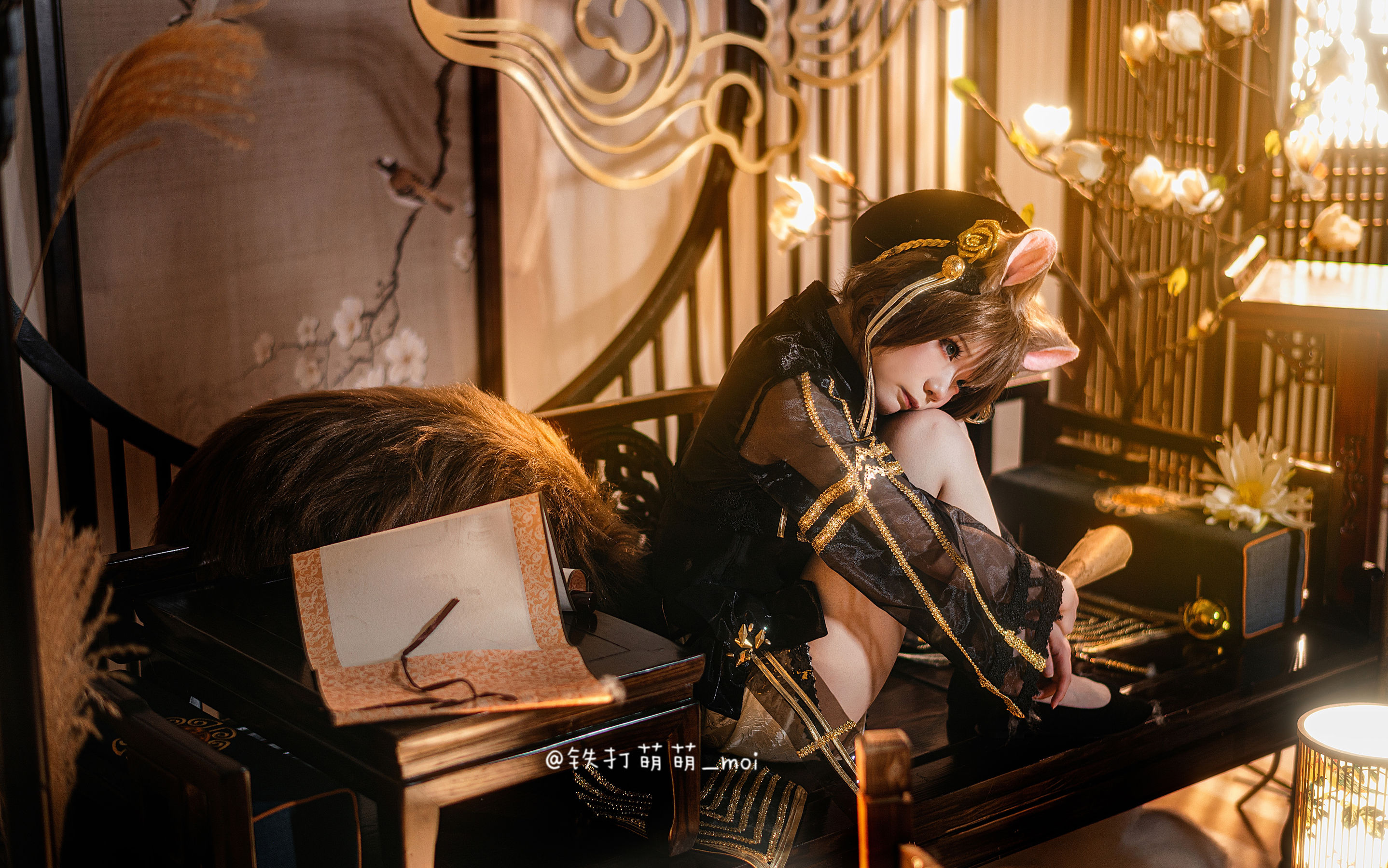 图片[8] - 王胖胖u - 明日方舟音律联觉 [12P] - 机器猫次元 - 机器猫次元