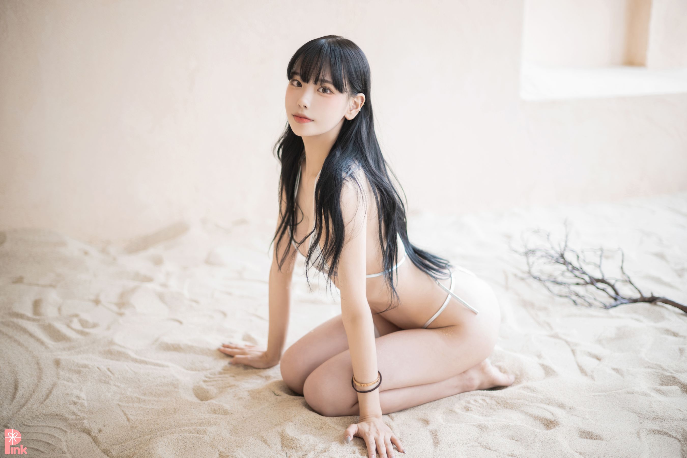 图片[2] - PINK RIBBON - Vol.01 Slender [132P] - 机器猫次元 - 机器猫次元