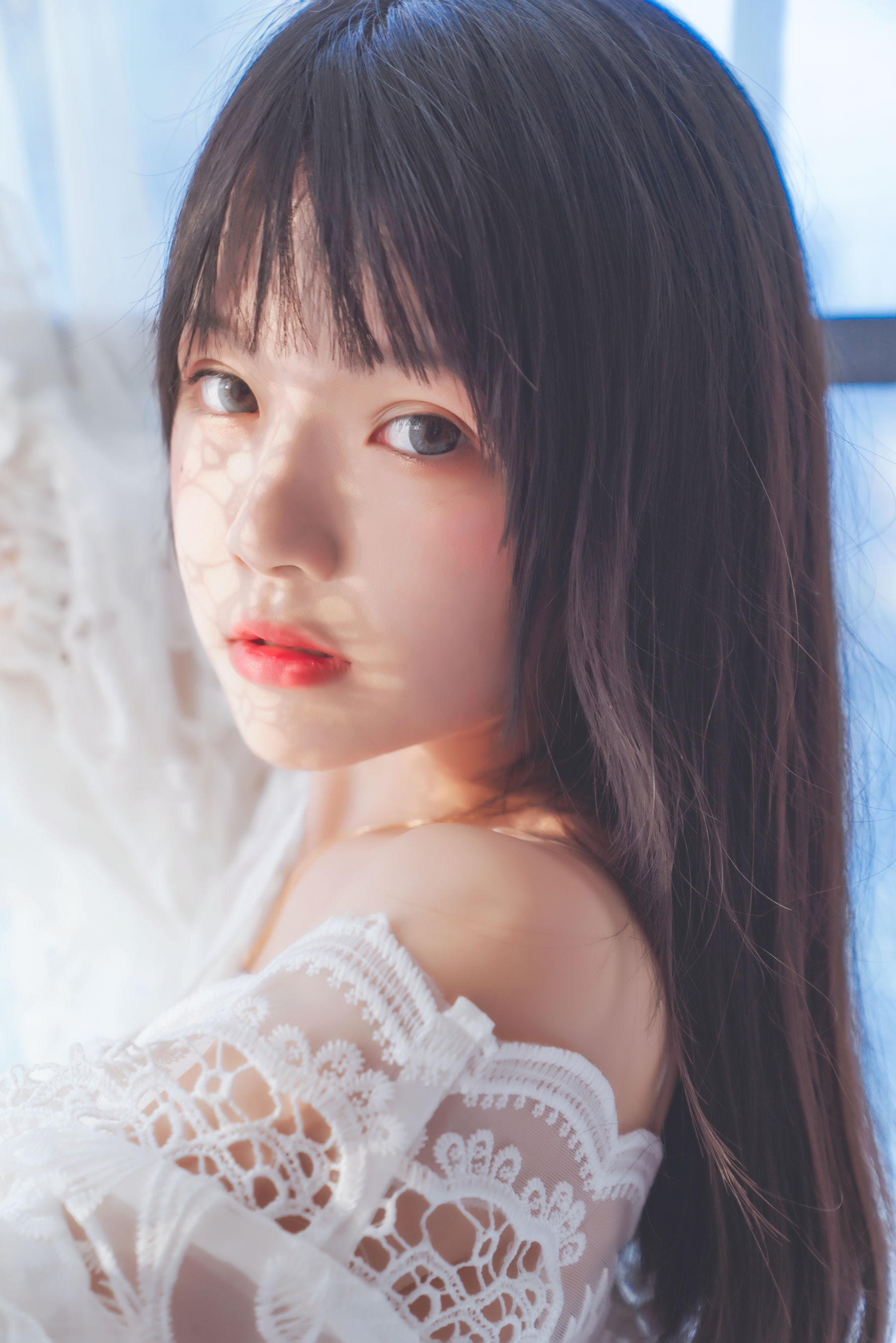 图片[6] - 桜桃喵 - 初雪 [45P] - 机器猫次元 - 机器猫次元