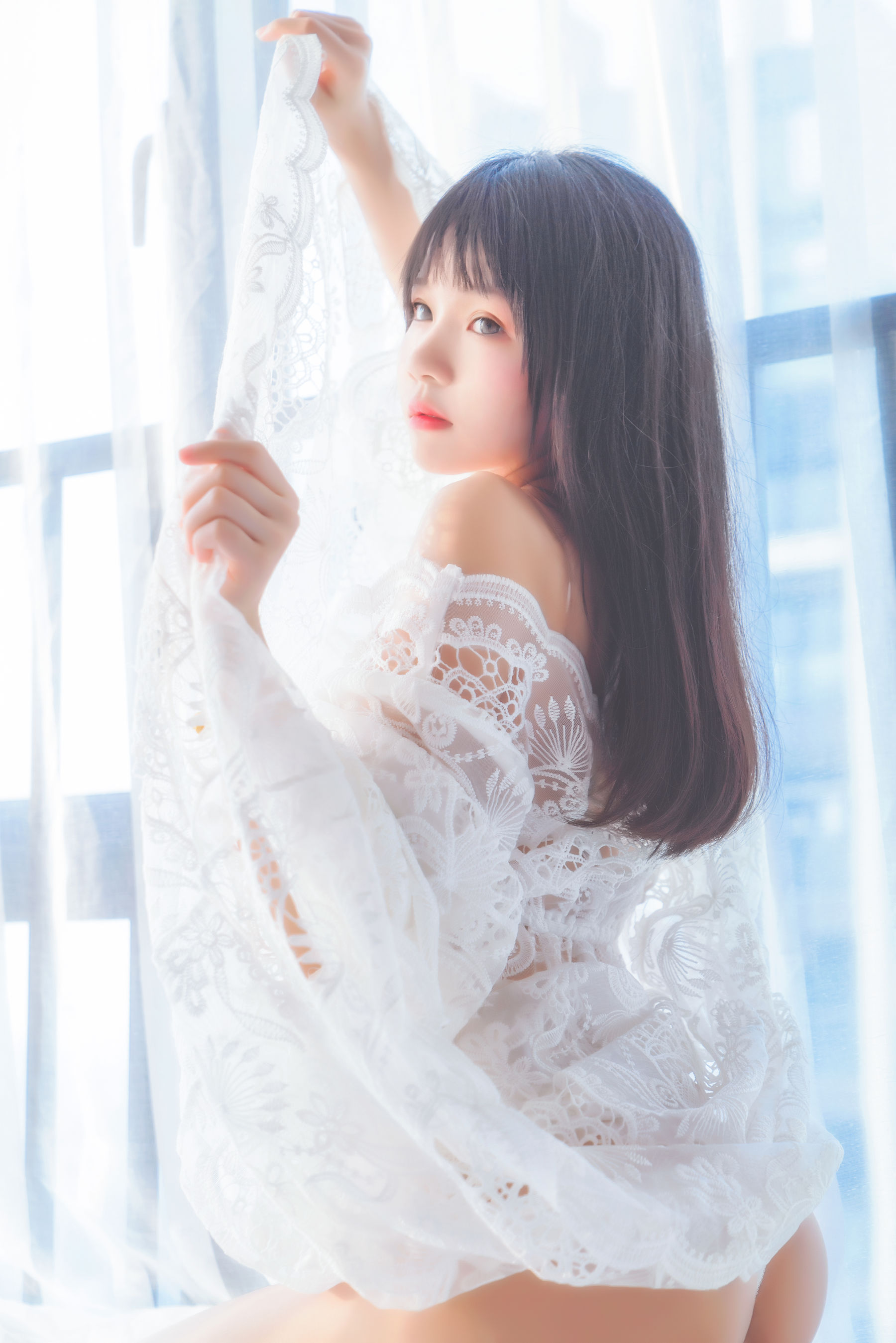 图片[7] - 桜桃喵 - 初雪 [45P] - 机器猫次元 - 机器猫次元