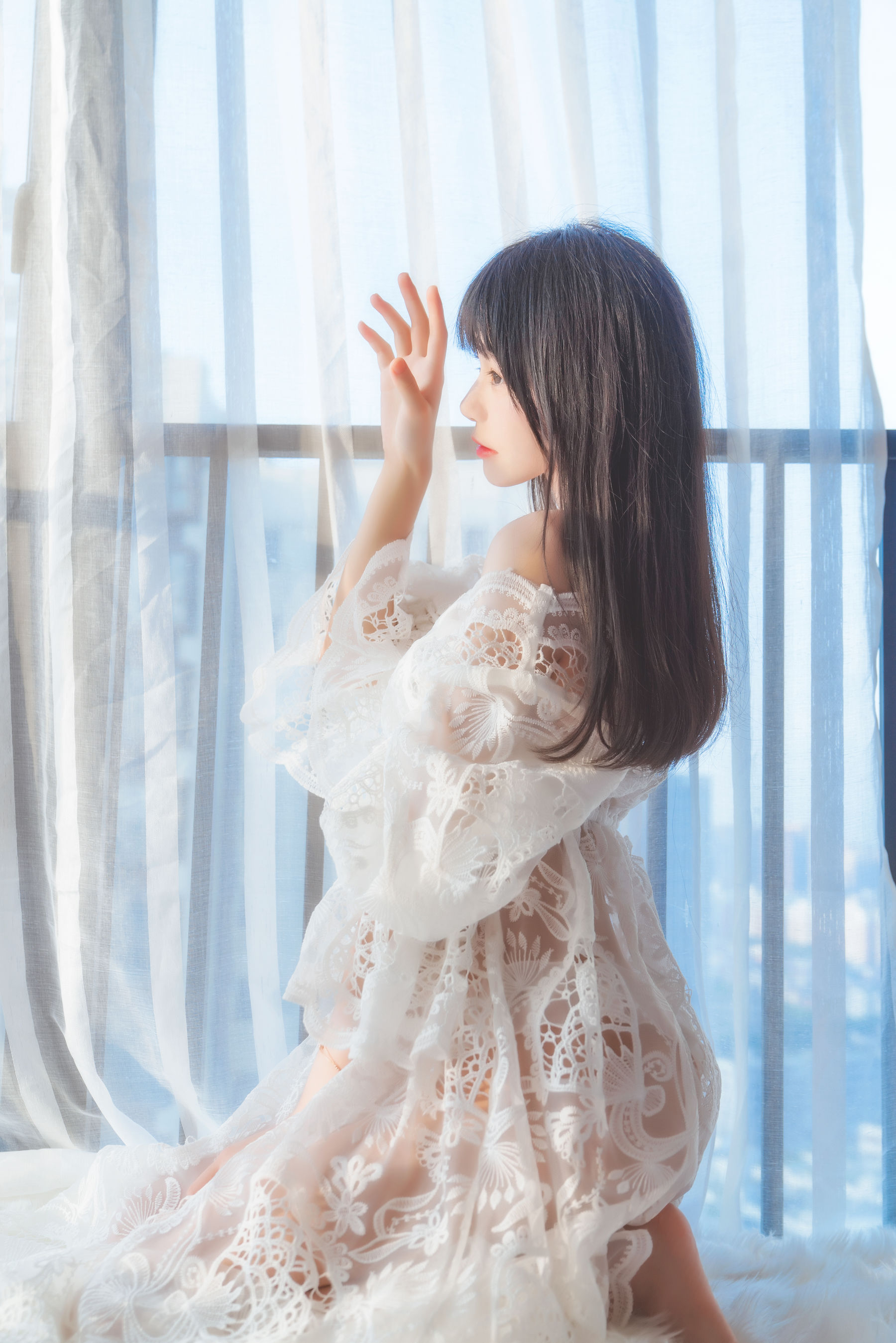 图片[4] - 桜桃喵 - 初雪 [45P] - 机器猫次元 - 机器猫次元