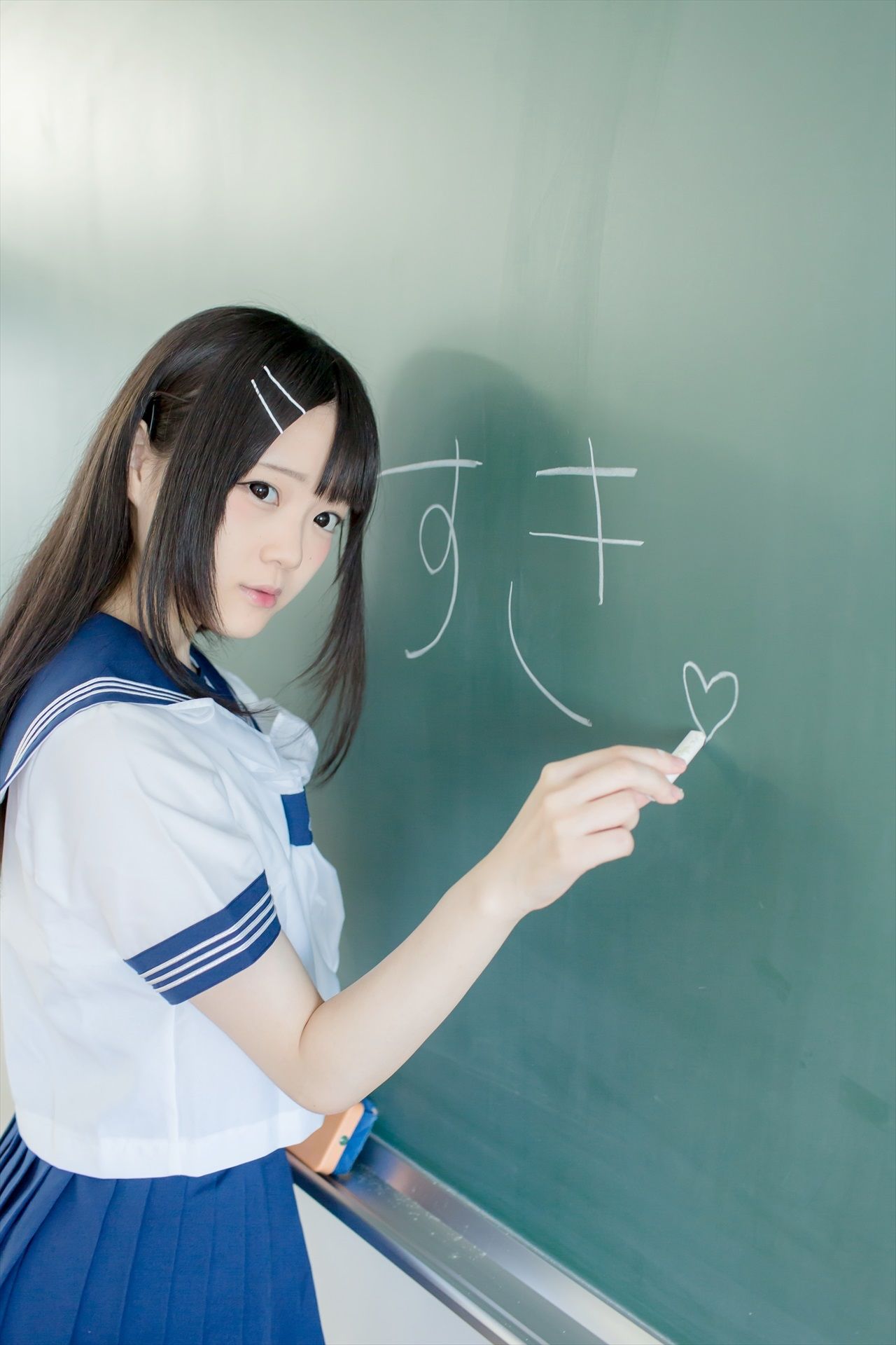 图片[7] - まきろん。 - 君と僕の夏休み 紺スク [80P] - 机器猫次元 - 机器猫次元