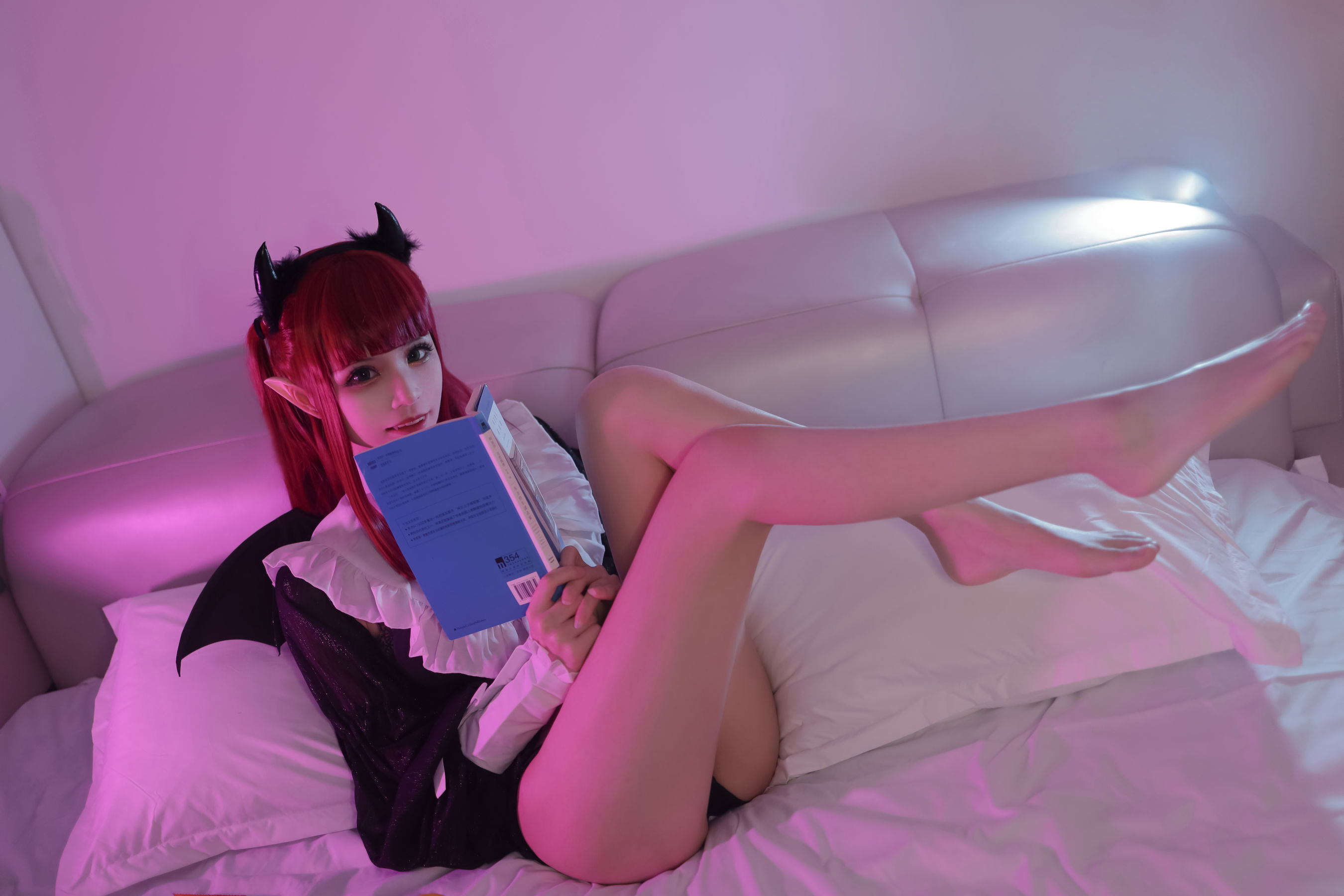 图片[4] - 爱老师_PhD - 喜多川海梦 魅魔 [15P] - 机器猫次元 - 机器猫次元