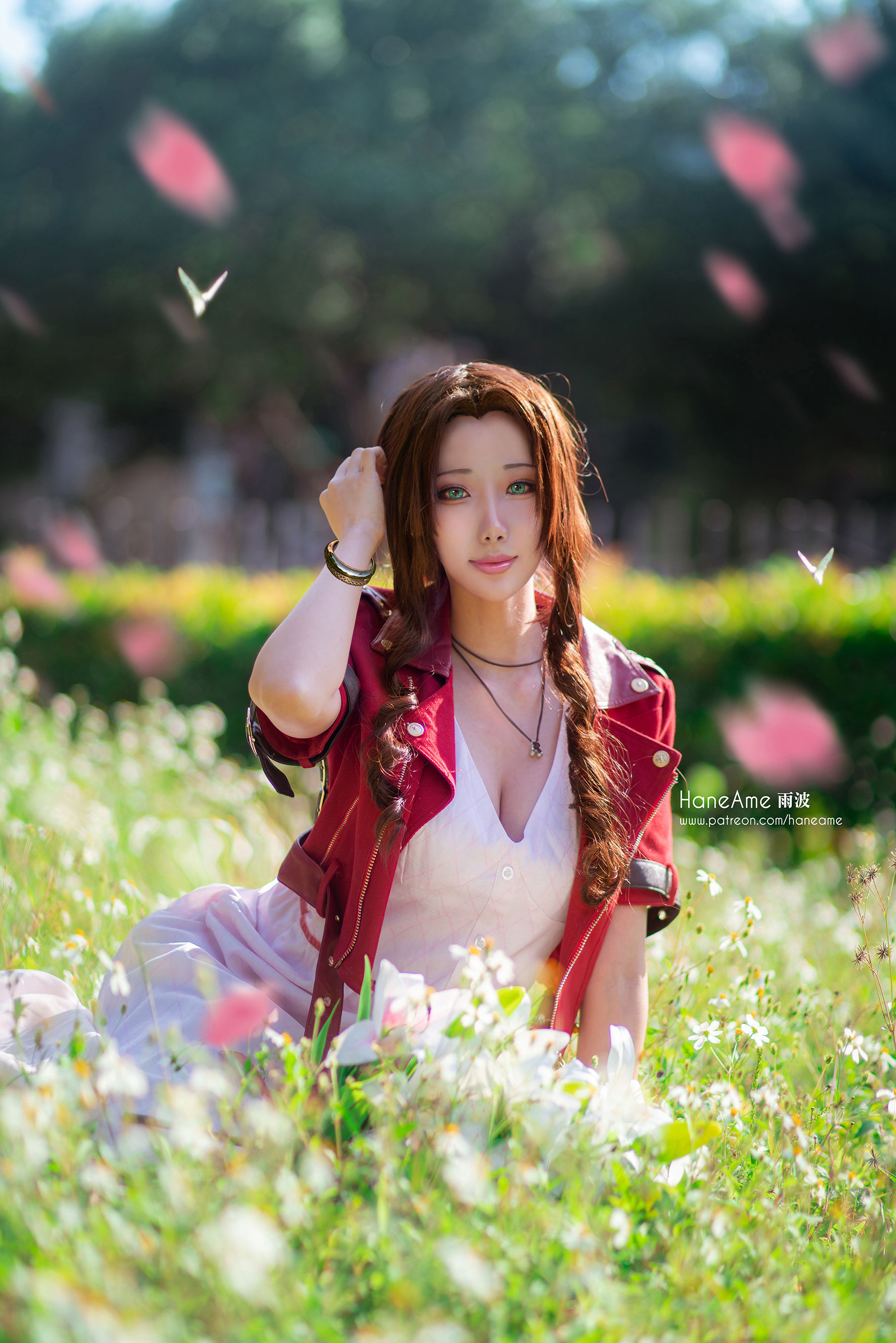 图片[3] - 雨波_HaneAme - 爱丽丝 [20P] - 机器猫次元 - 机器猫次元