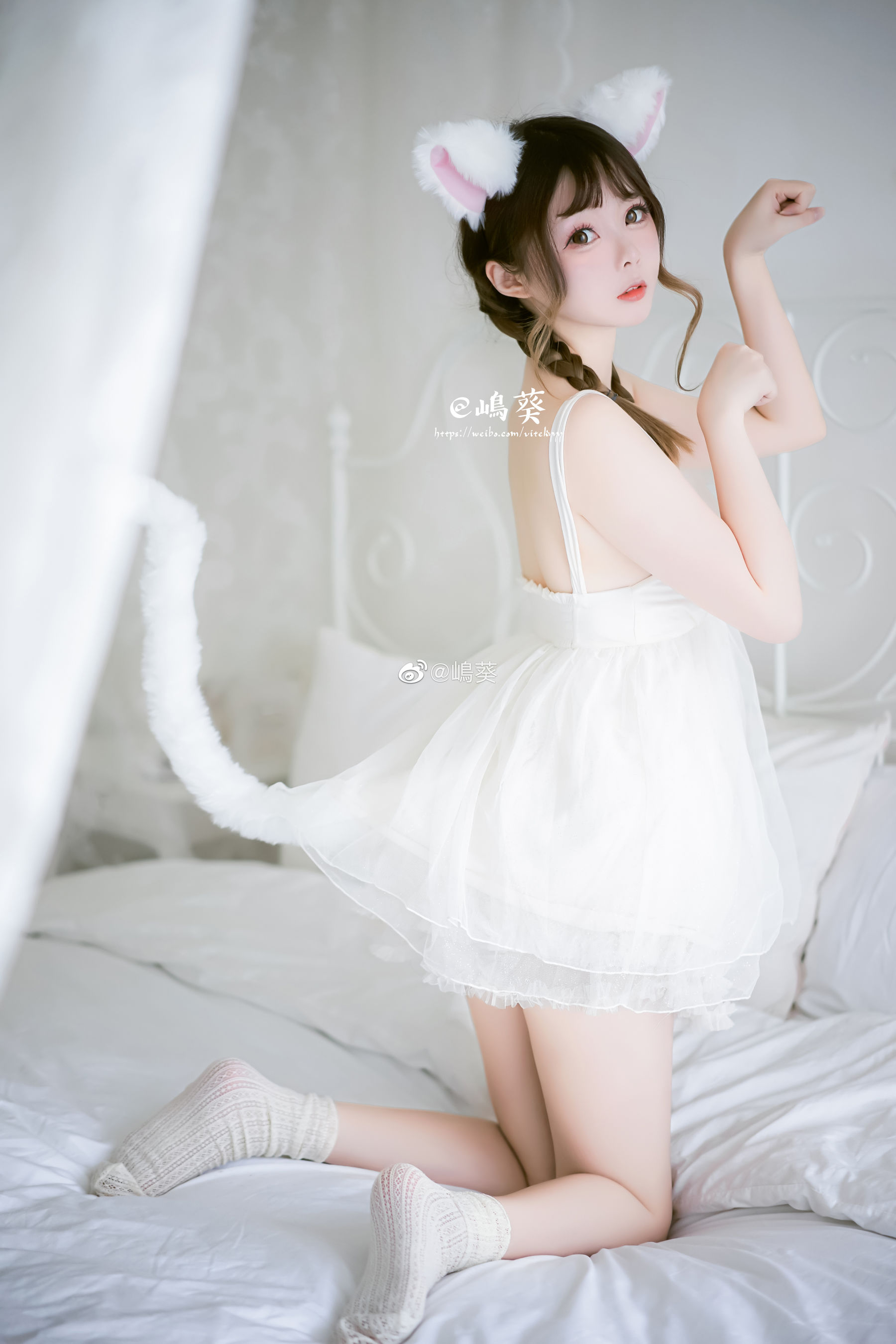 图片[3] - 嶋葵 喵咪私房写真 [9P] - 机器猫次元 - 机器猫次元
