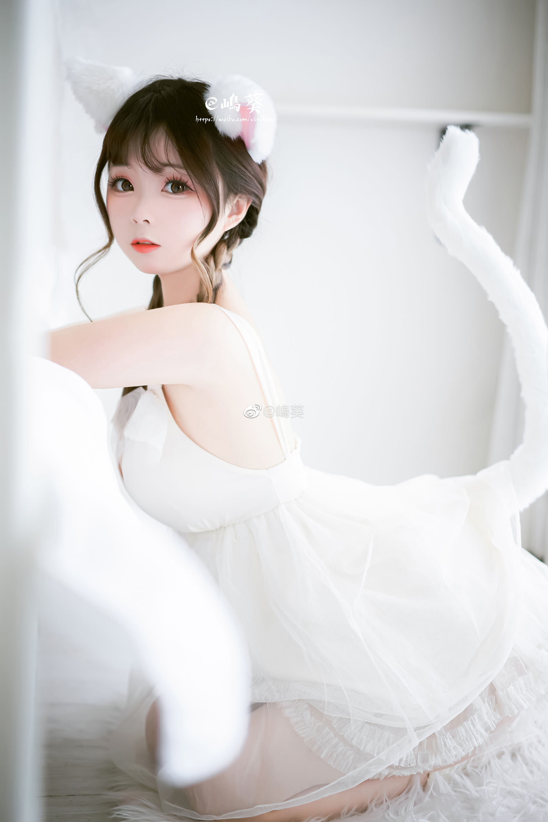 图片[4] - 嶋葵 喵咪私房写真 [9P] - 机器猫次元 - 机器猫次元