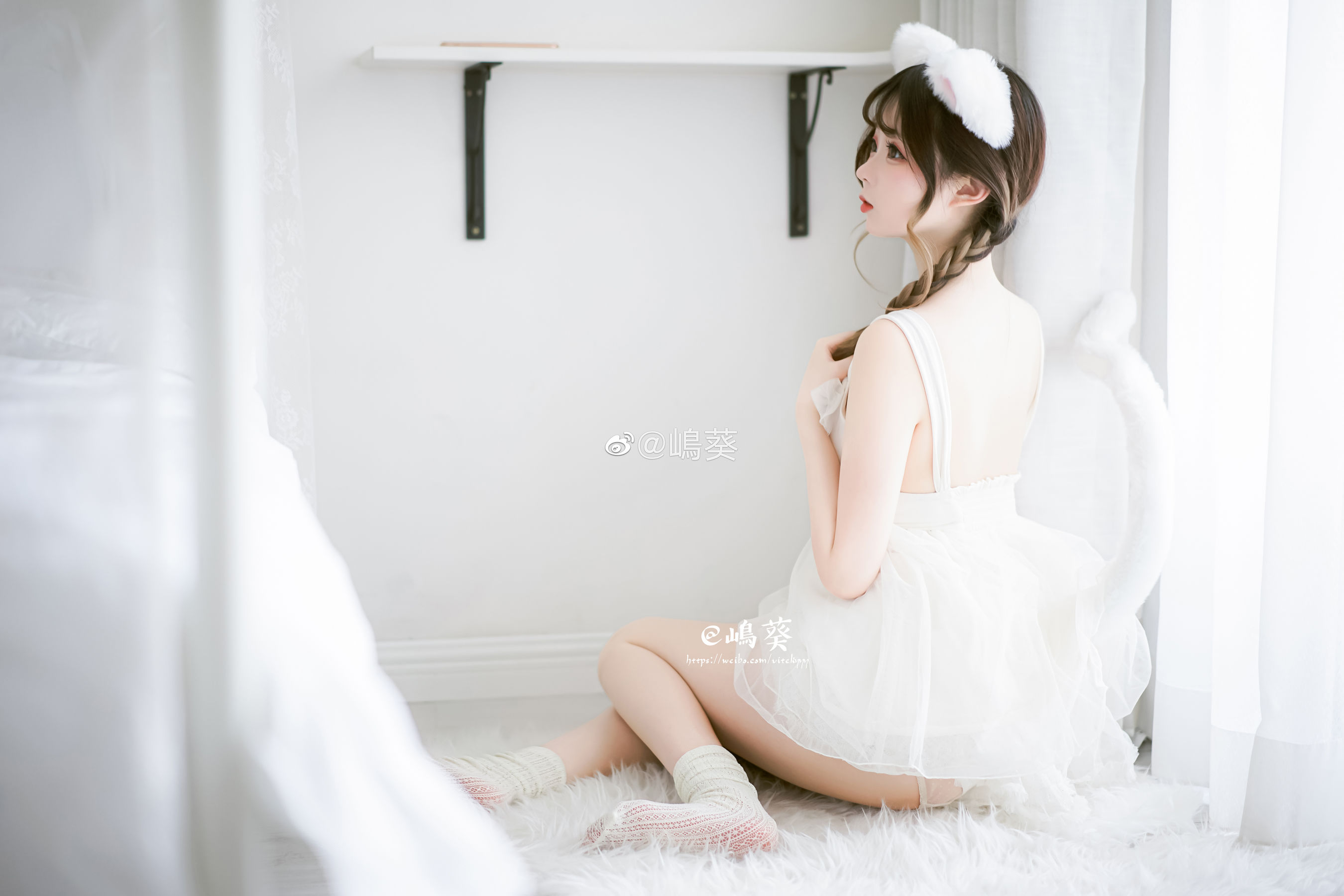 图片[2] - 嶋葵 喵咪私房写真 [9P] - 机器猫次元 - 机器猫次元