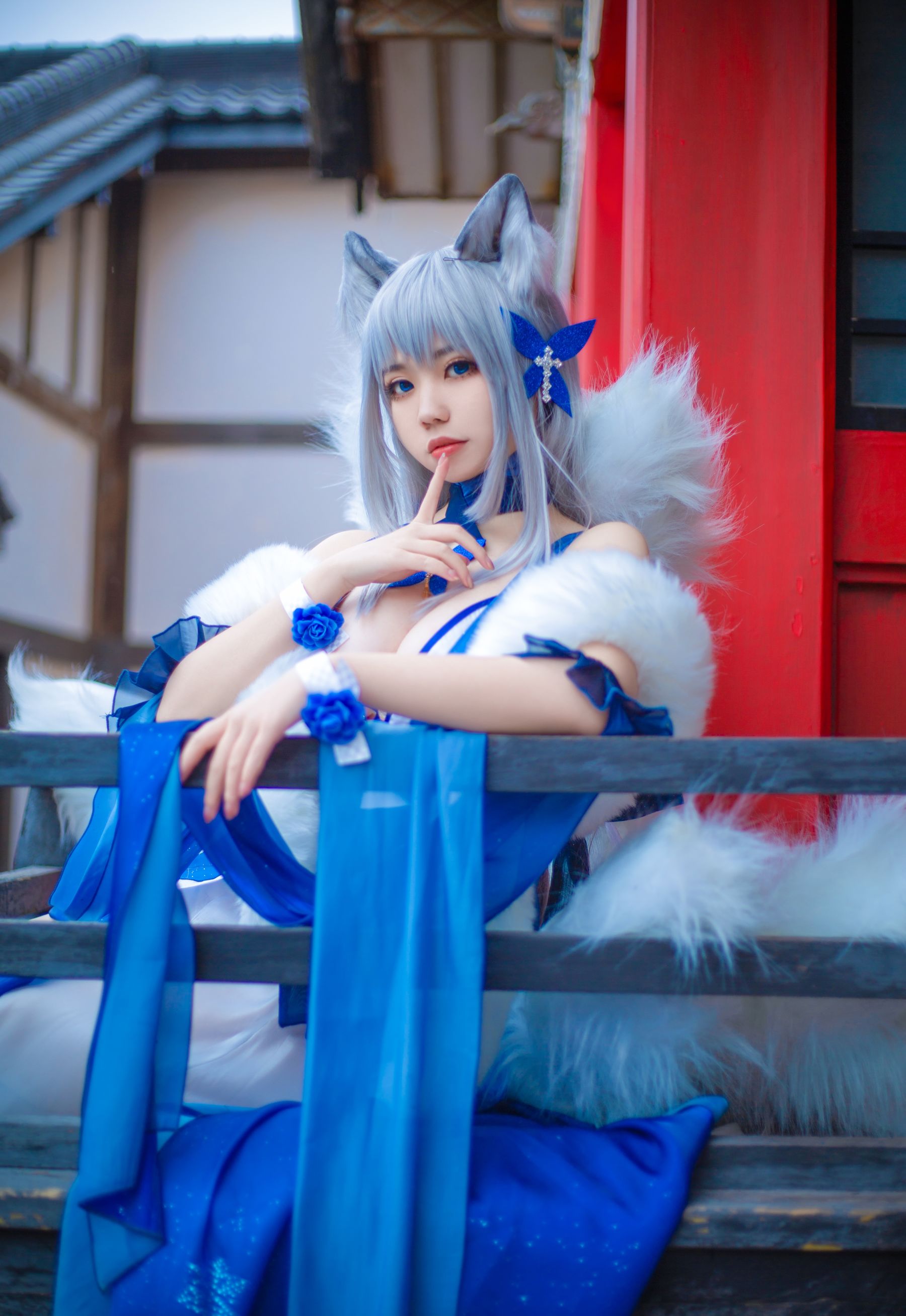 图片[3] - 啊日日_Ganlory - 信浓 [19P] - 机器猫次元 - 机器猫次元