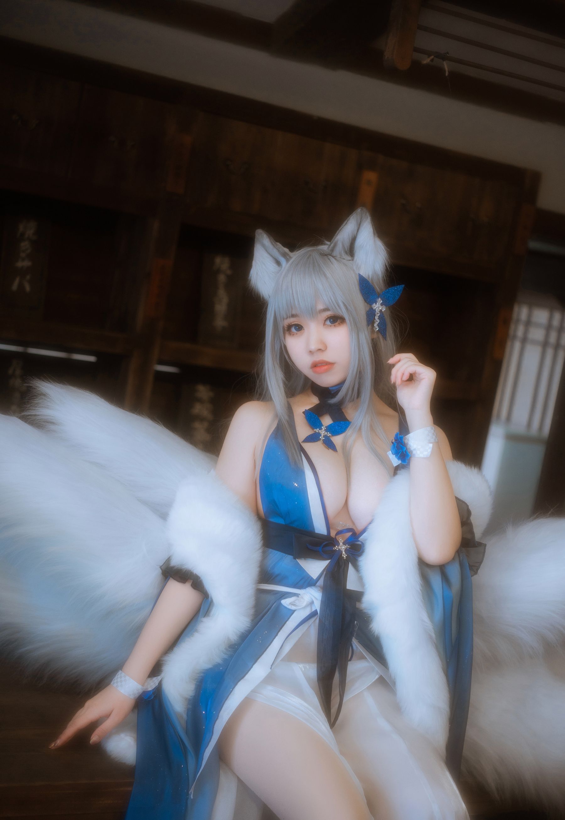 图片[8] - 啊日日_Ganlory - 信浓 [19P] - 机器猫次元 - 机器猫次元