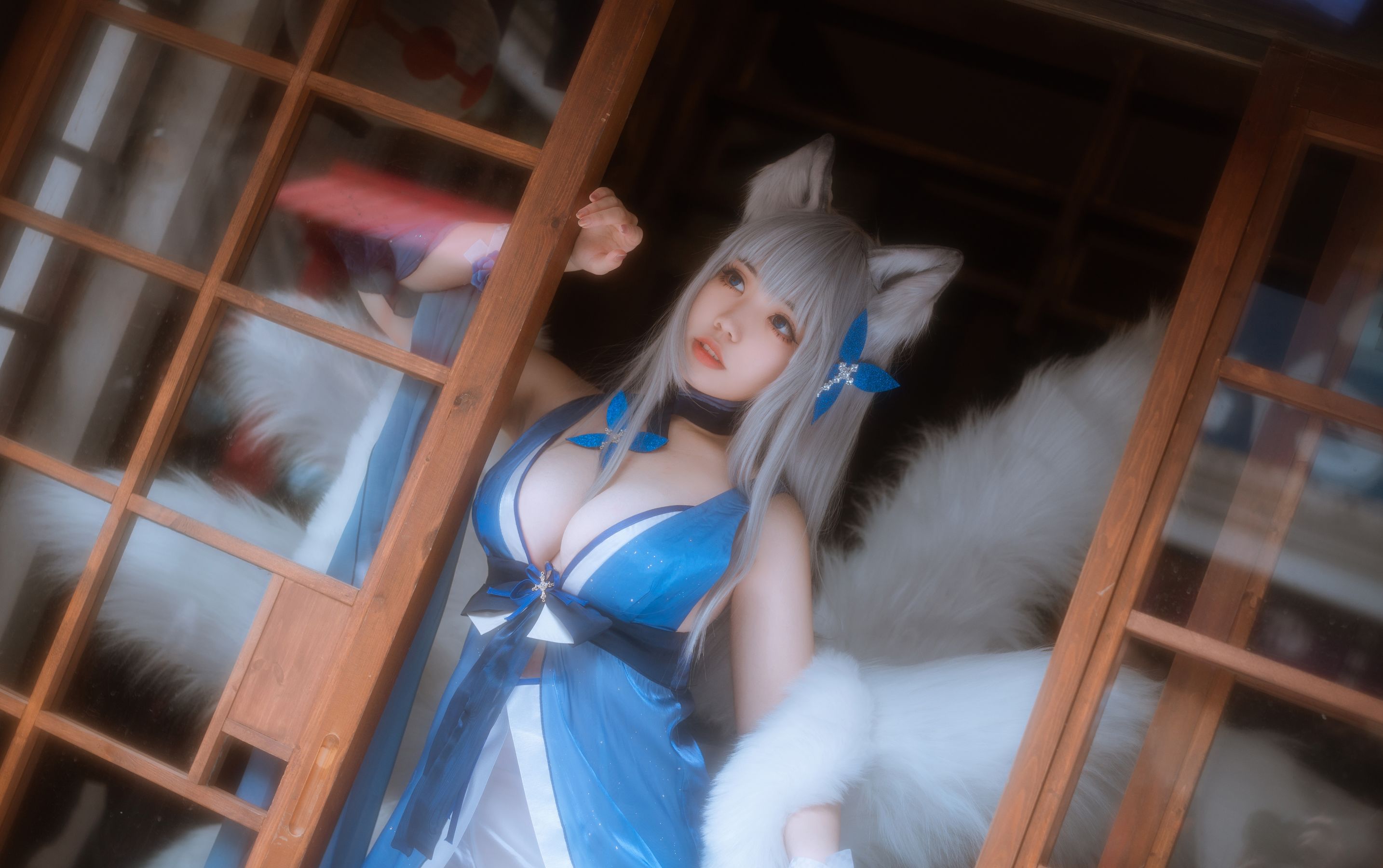 图片[1] - 啊日日_Ganlory - 信浓 [19P] - 机器猫次元 - 机器猫次元