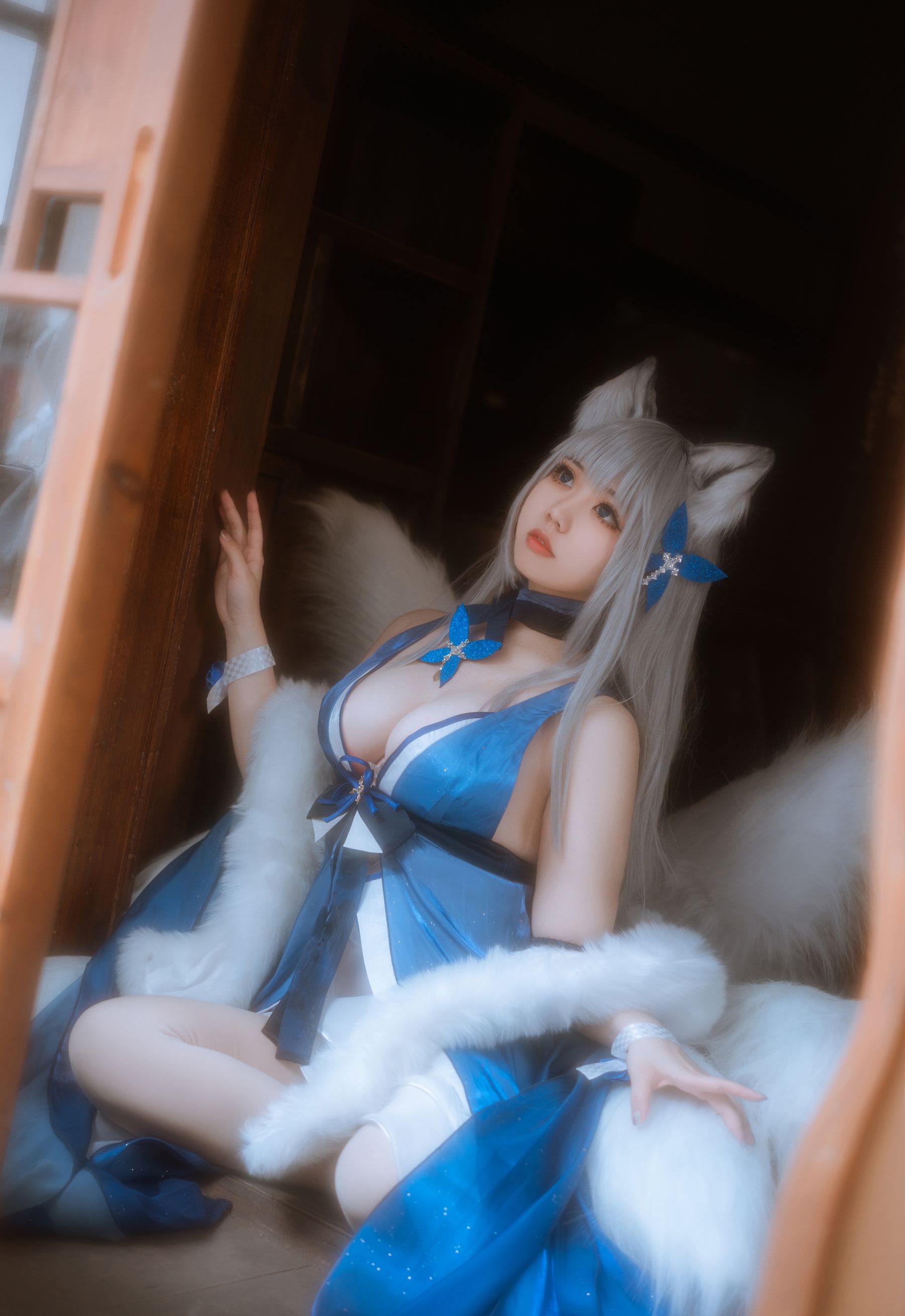 图片[7] - 啊日日_Ganlory - 信浓 [19P] - 机器猫次元 - 机器猫次元